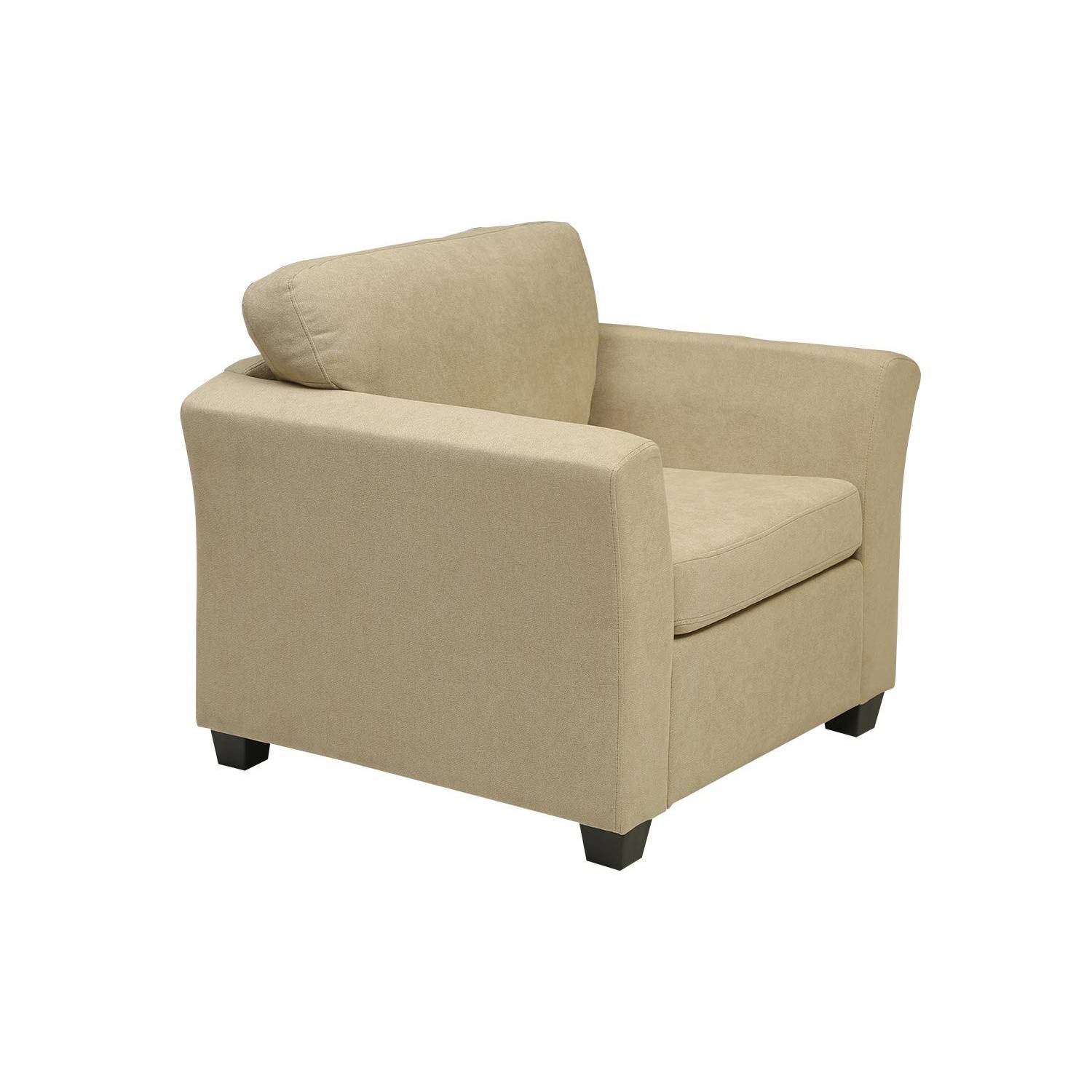Pan Emirates Titicaca Single Seater Sofa Beige Pan Emirates Titicaca Single Seater Sofa Beige