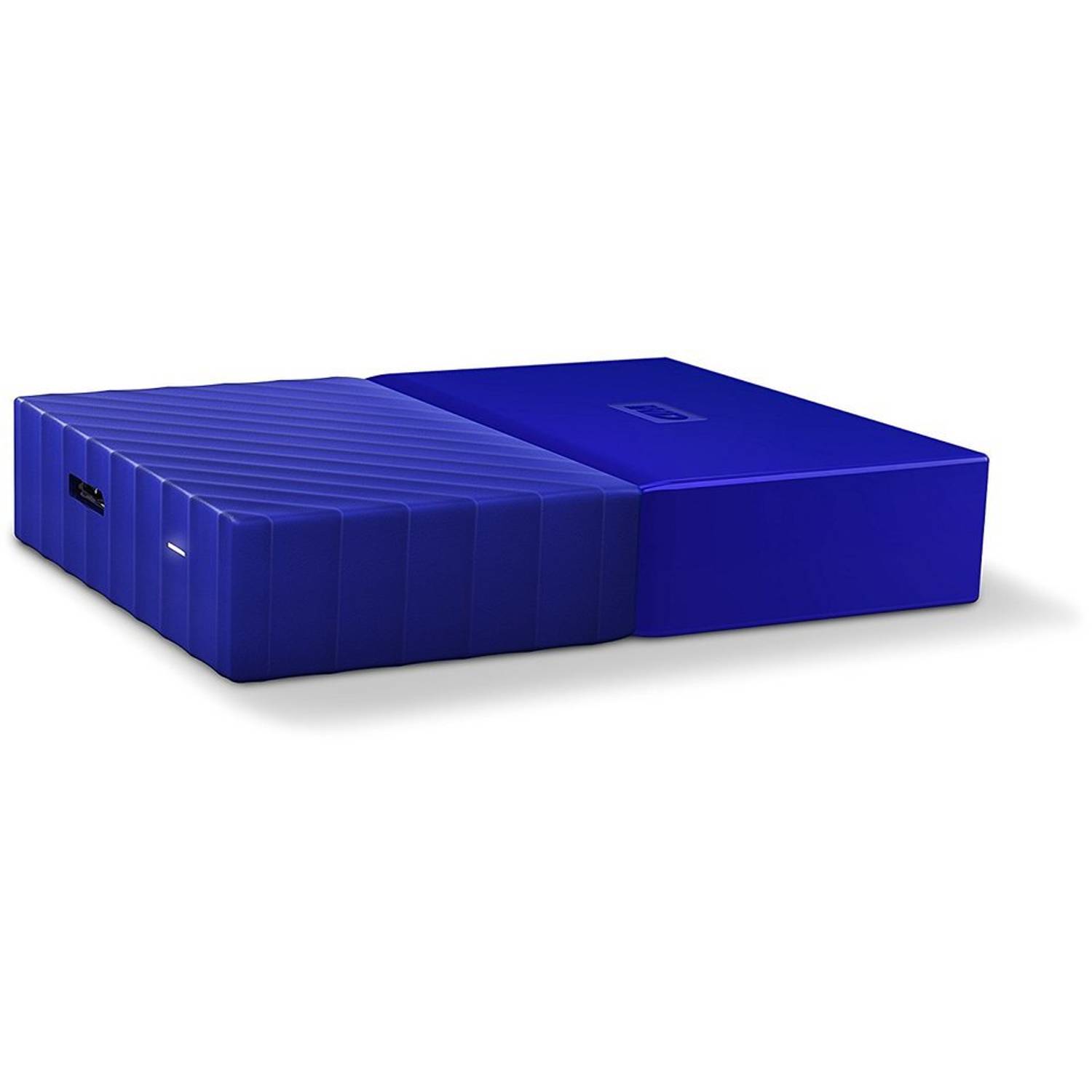 Western Digital WDBYFT0030BBL My Passport Hard Drive 3TB Blue Western Digital WDBYFT0030BBL My Passport Hard Drive 3TB Blue