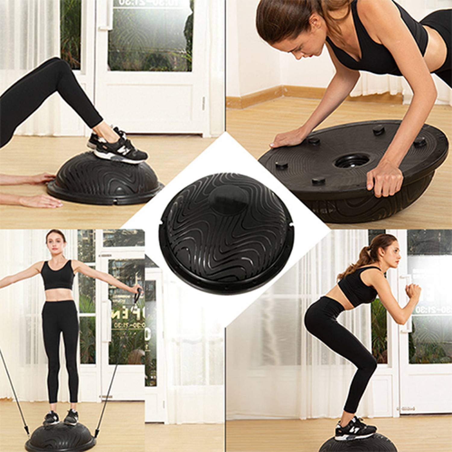 Balance Ball (bosu Ball) Balance Ball (bosu Ball)