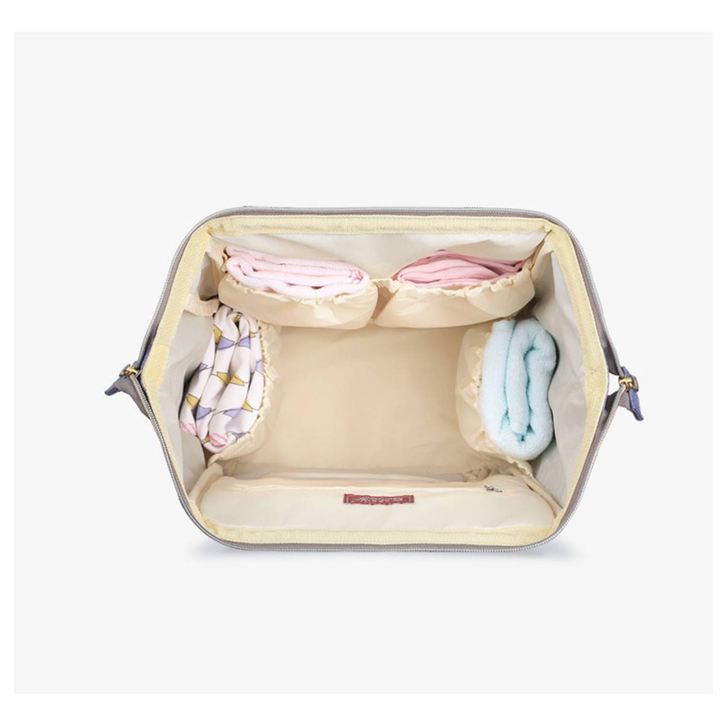 Sunveno Diaper Bag Purple Deer Sunveno Diaper Bag Purple Deer