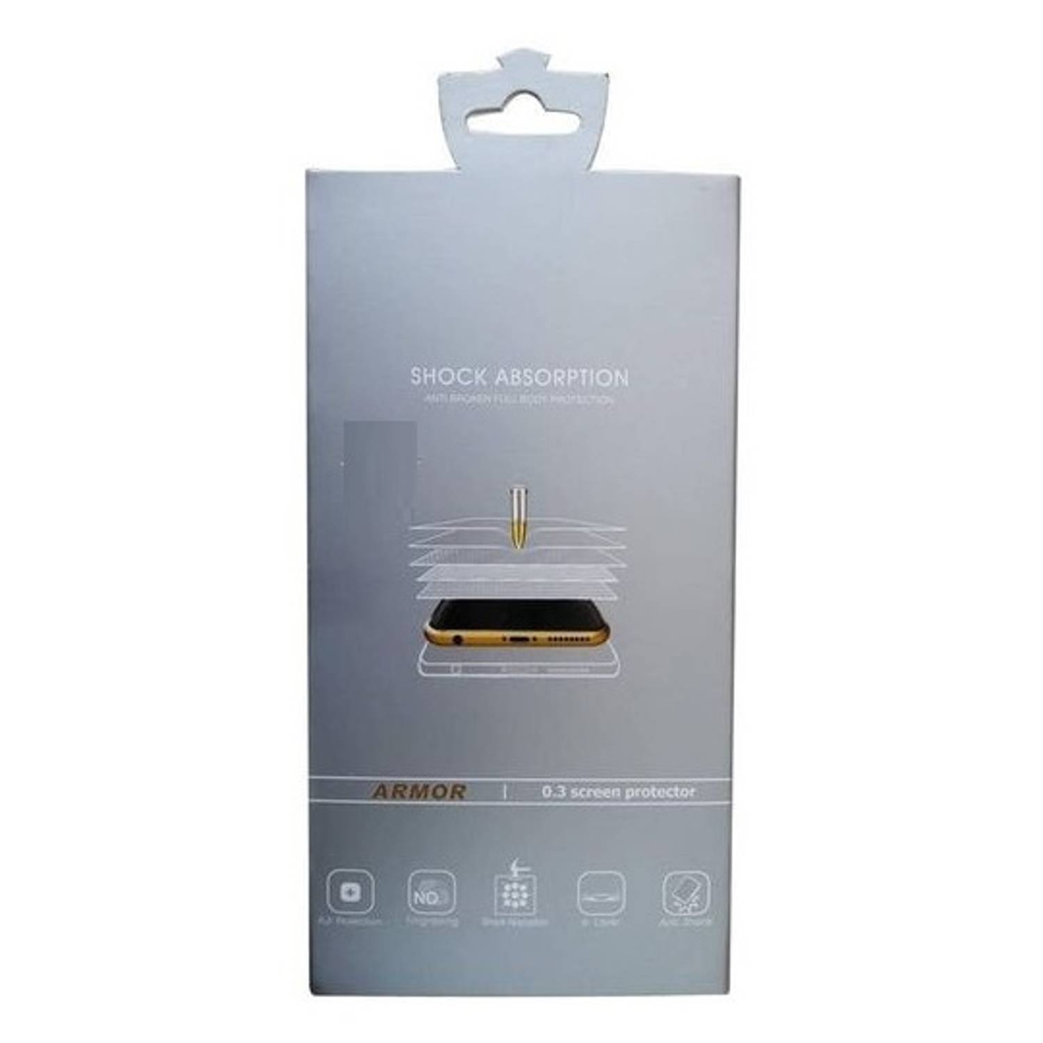 Armor Nano Glass Screen Protector For Nokia 3.2 Armor Nano Glass Screen Protector For Nokia 3.2