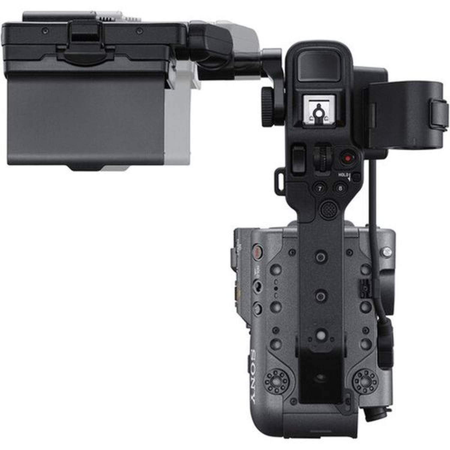 Sony ILMEFX6V Full-Frame Cinema Camera Body Sony ILMEFX6V Full-Frame Cinema Camera Body
