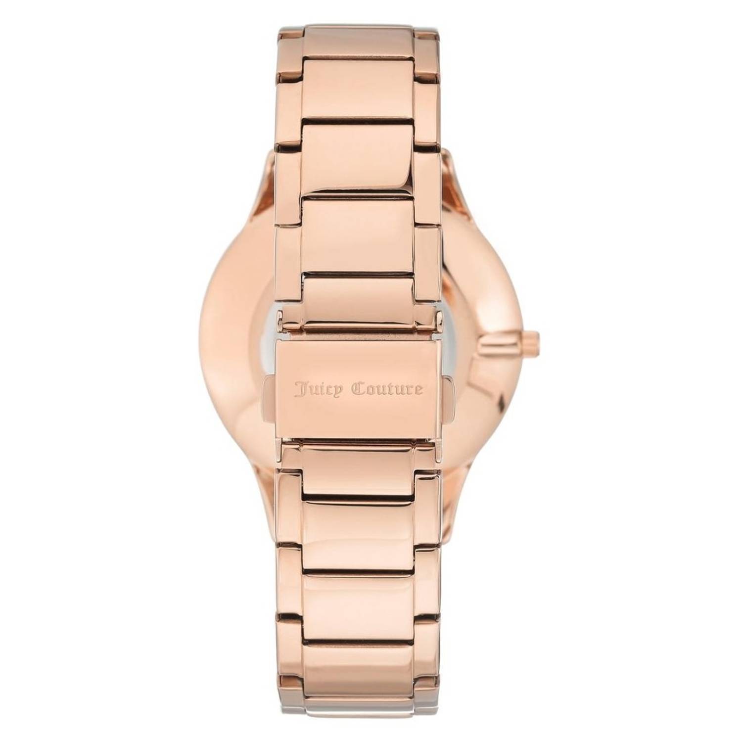 Juicy Couture JC1052OLRG Rose Gold Quartz Ladies Watch Juicy Couture JC1052OLRG Rose Gold Quartz Ladies Watch