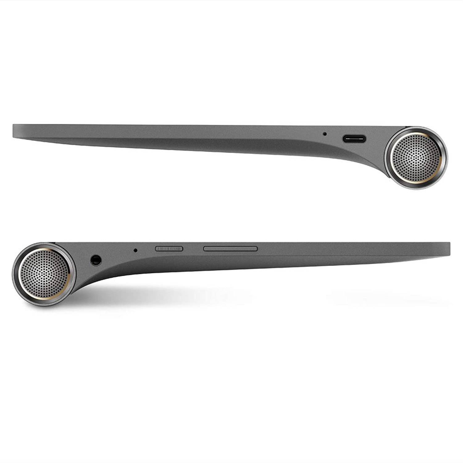 تابلت لينوفو يوجا سمارت تاب X705X - واي فاي 32 جيجا 3 جيجا 10.1 بوصة رمادي تابلت لينوفو يوجا سمارت تاب X705X - واي فاي 32 جيجا 3 جيجا 10.1 بوصة رمادي