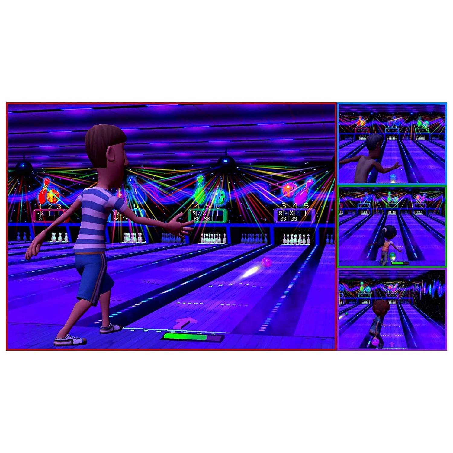 Nintendo Switch Carnival Game Nintendo Switch Carnival Game