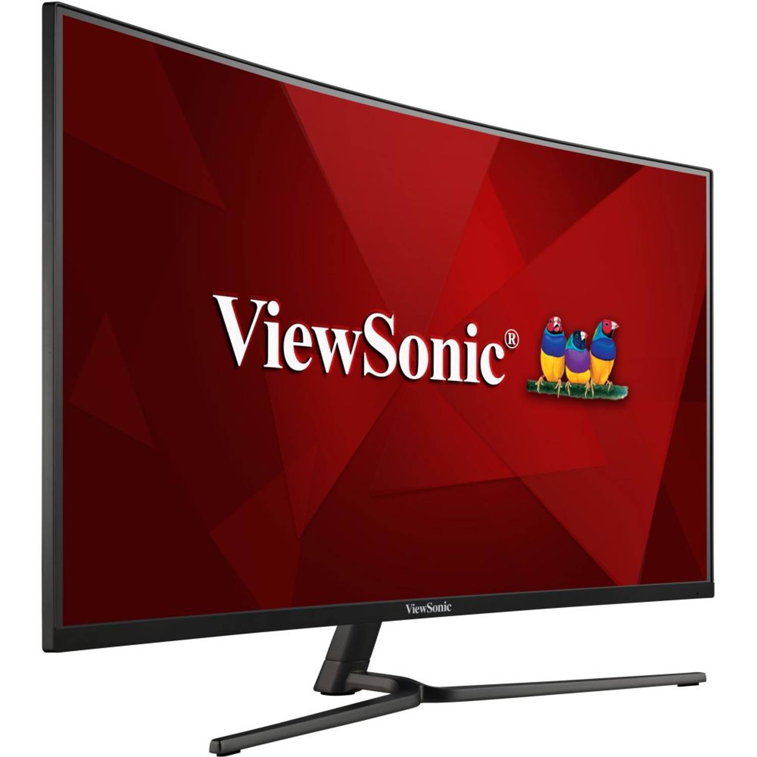 Viewsonic VX3258-PC-MHD FHD LED Curved Gaming Monitor 32inch Viewsonic VX3258-PC-MHD FHD LED Curved Gaming Monitor 32inch
