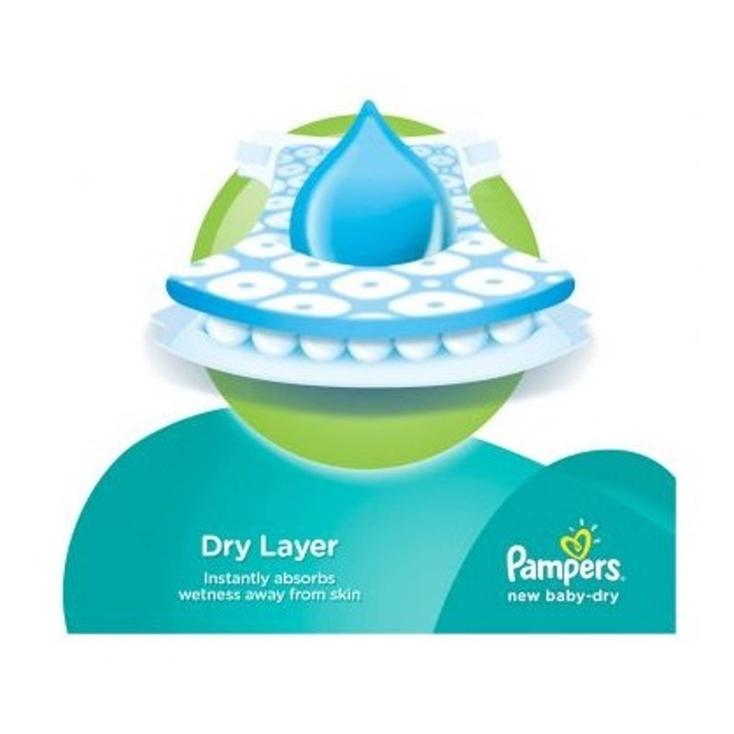Pampers baby-dry diapers, size 5, junior, 11-18 kg, mega pack, 70 count Pampers baby-dry diapers, size 5, junior, 11-18 kg, mega pack, 70 count