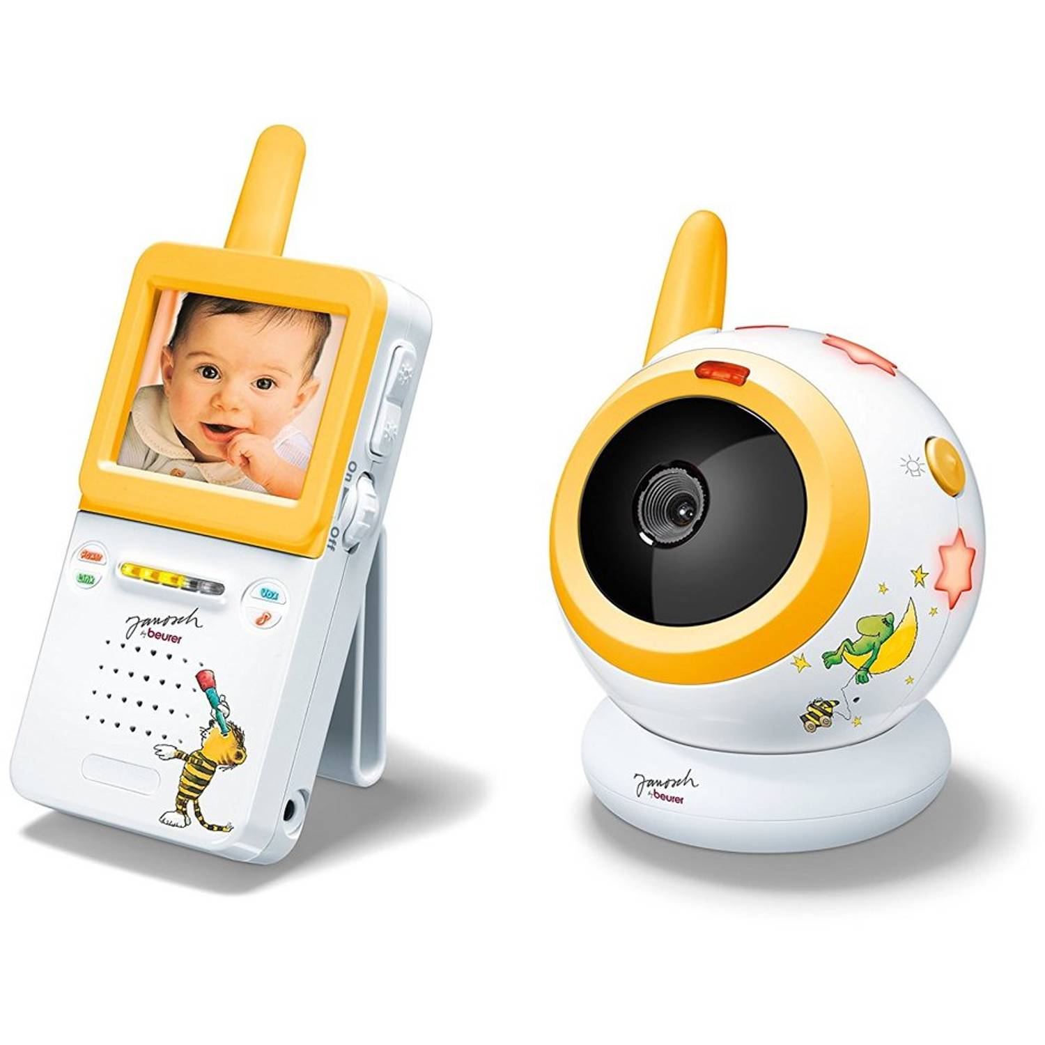Beurer Baby Video Phone Monitor JBY100 Beurer Baby Video Phone Monitor JBY100