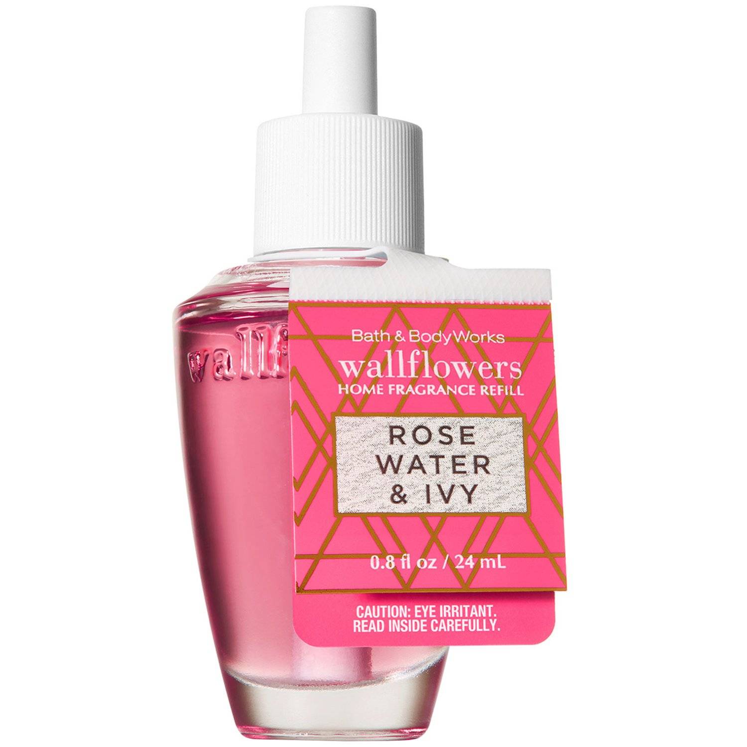 Bath & Body Works Rose Water & Ivy Home Fragr Refill 24ml Bath & Body Works Rose Water & Ivy Home Fragr Refill 24ml