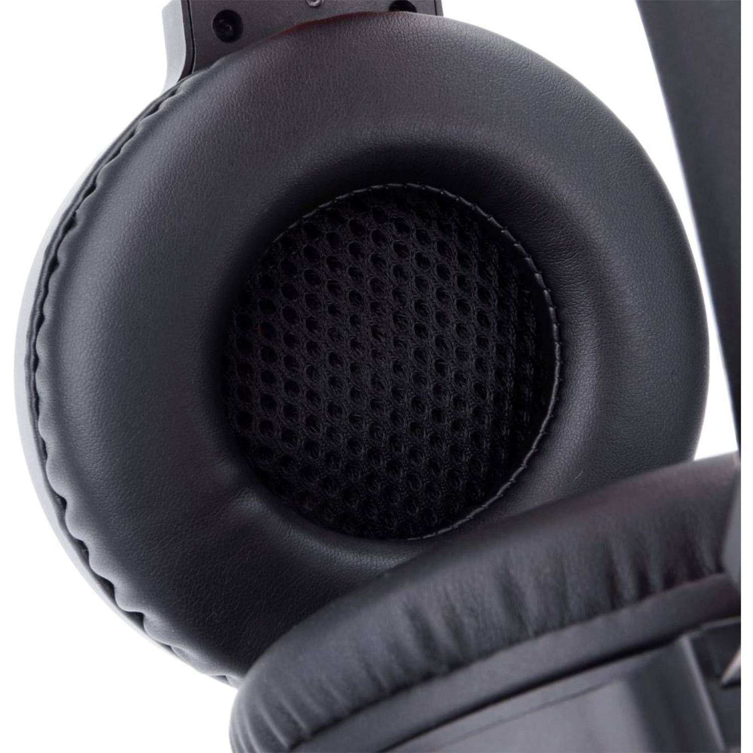 Redragon H112 Wired Over Ear Gaming Headset with Microphone Black/Red Redragon H112 Wired Over Ear Gaming Headset with Microphone Black/Red