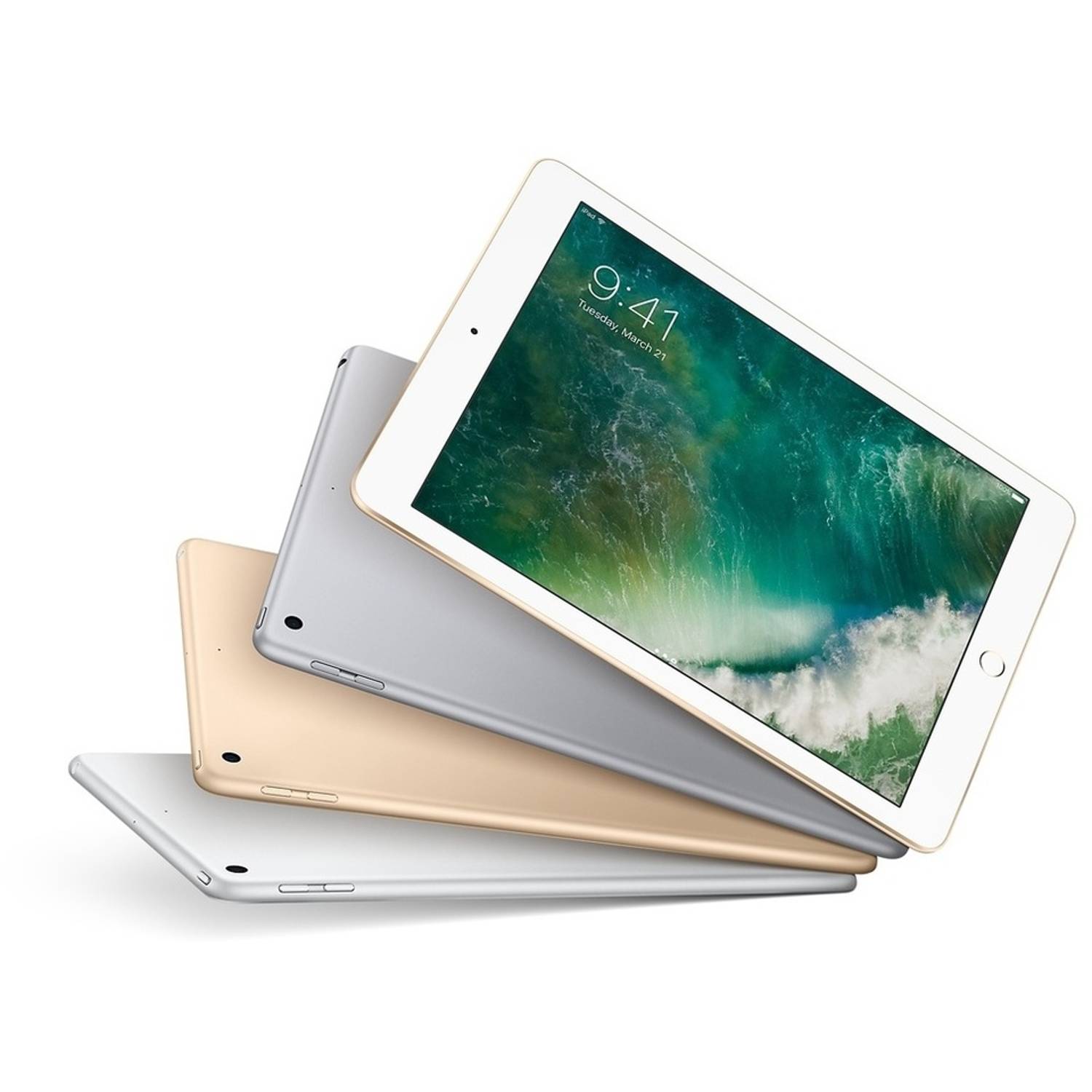 iPad (2017) WiFi 32GB 9.7inch Space Grey iPad (2017) WiFi 32GB 9.7inch Space Grey