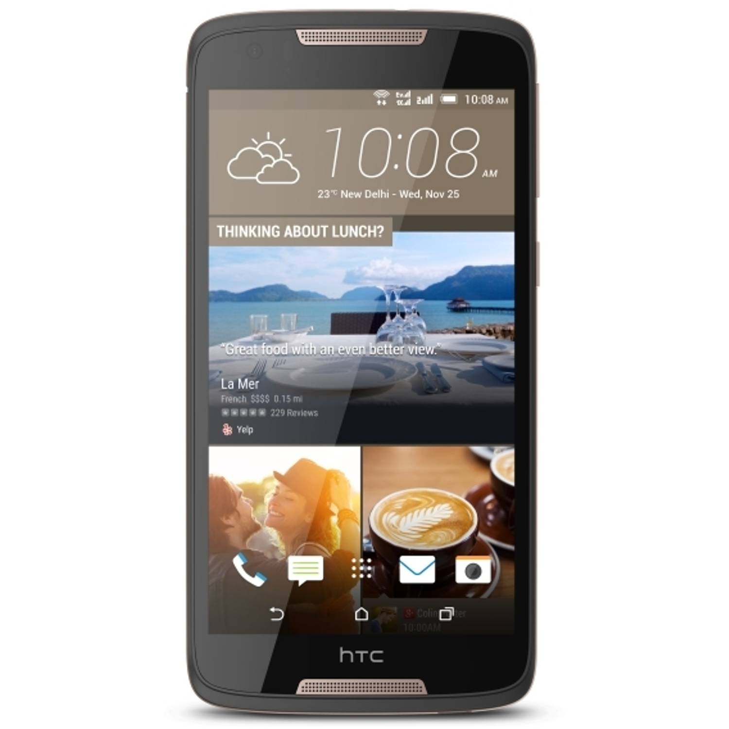 HTC Desire 828 4G Dual Sim Smartphone 16GB Dark Grey HTC Desire 828 4G Dual Sim Smartphone 16GB Dark Grey
