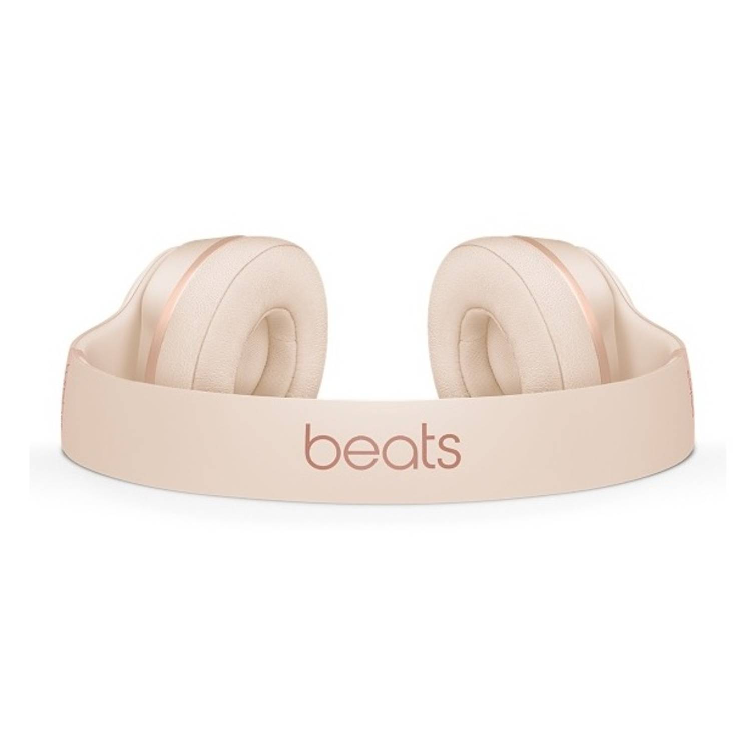 Beats Solo3 Wireless On-Ear Headphones - Matte Gold Beats Solo3 Wireless On-Ear Headphones - Matte Gold