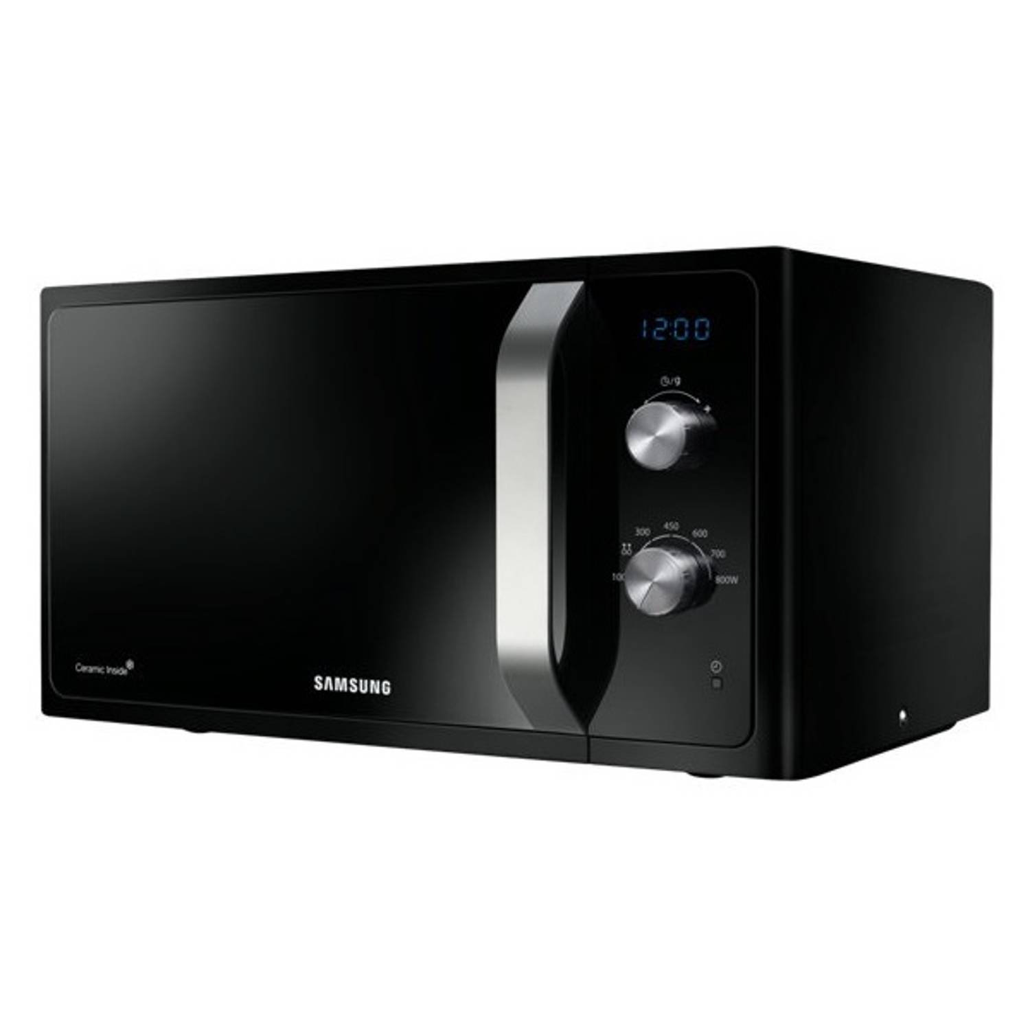 Samsung Microwave Oven 23Ltrs Black MS23F301EAK Samsung Microwave Oven 23Ltrs Black MS23F301EAK
