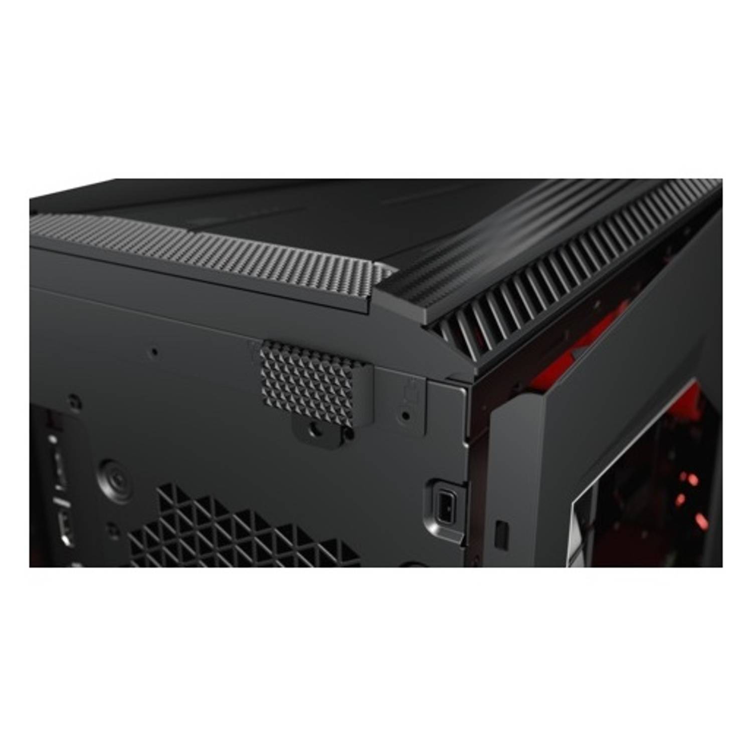 HP OMEN 880-000NE Gaming Desktop - Core i7 3.6GHz 16GB 2TB+256GB 8GB Win10 Black HP OMEN 880-000NE Gaming Desktop - Core i7 3.6GHz 16GB 2TB+256GB 8GB Win10 Black