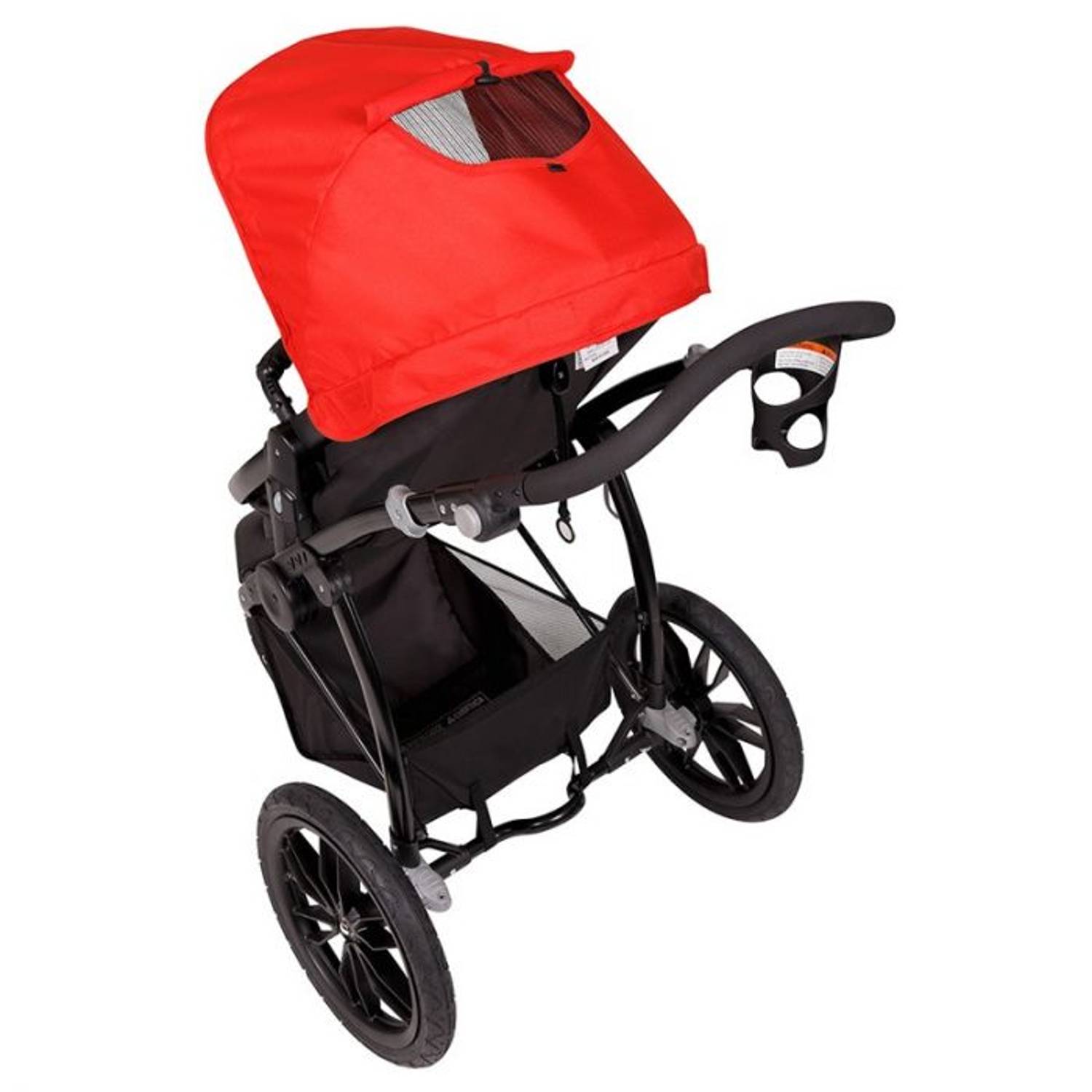 Baby Trend California Manta Snap Gear Jogger Stroller Baby Trend California Manta Snap Gear Jogger Stroller