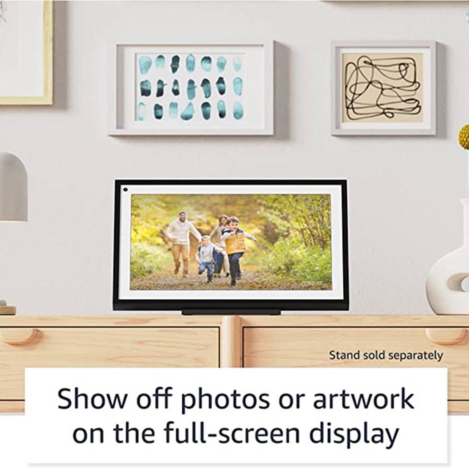 Amazon Echo Show 15 HD Display 15.6Inch Black Amazon Echo Show 15 HD Display 15.6Inch Black