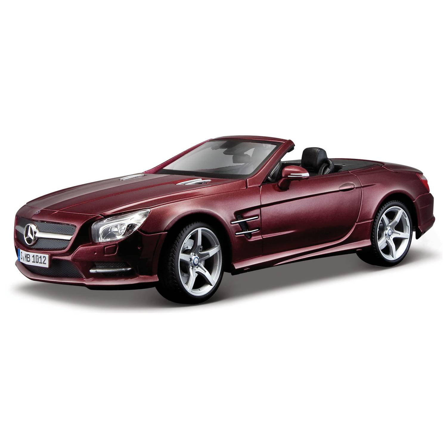 Maisto 31196 Mercedes Benz SL 500 Convertible 2012 Special Edition 1:18 - Color May Vary Maisto 31196 Mercedes Benz SL 500 Convertible 2012 Special Edition 1:18 - Color May Vary