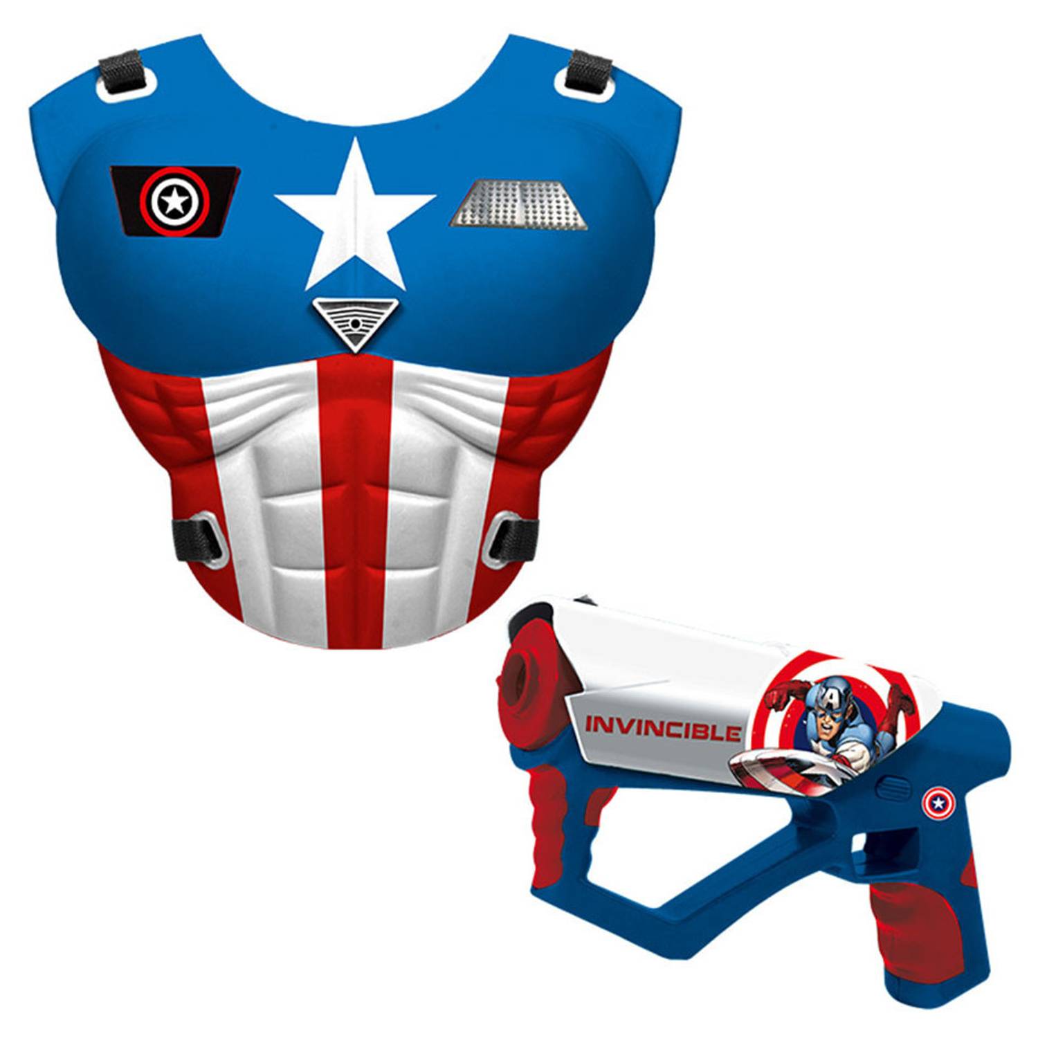 IMC 390119 Mega Laser Set Avengers IMC 390119 Mega Laser Set Avengers