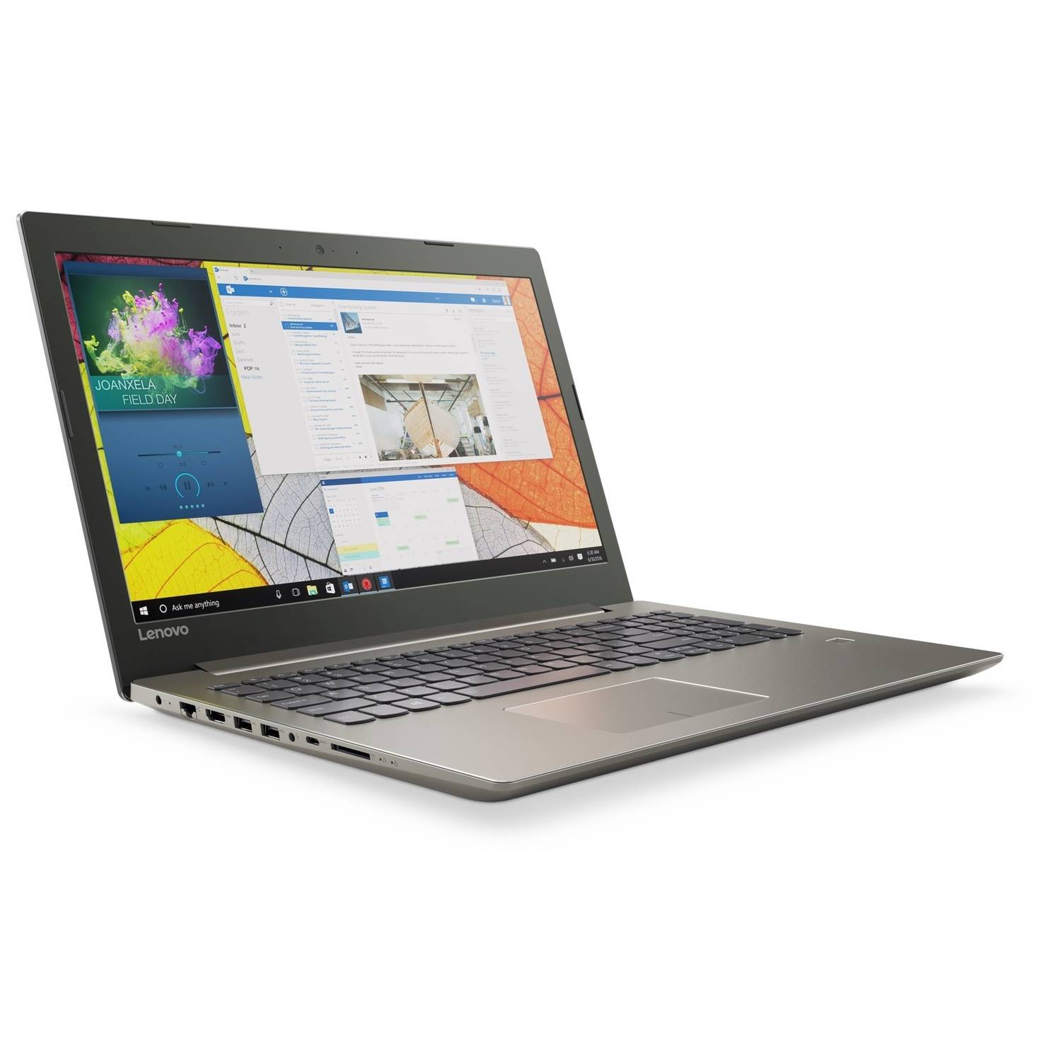Lenovo ideapad 520-15IKB Laptop - Core i7 1.8GHz 12GB 1TB 4GB Win10 15.6inch FHD Grey Lenovo ideapad 520-15IKB Laptop - Core i7 1.8GHz 12GB 1TB 4GB Win10 15.6inch FHD Grey