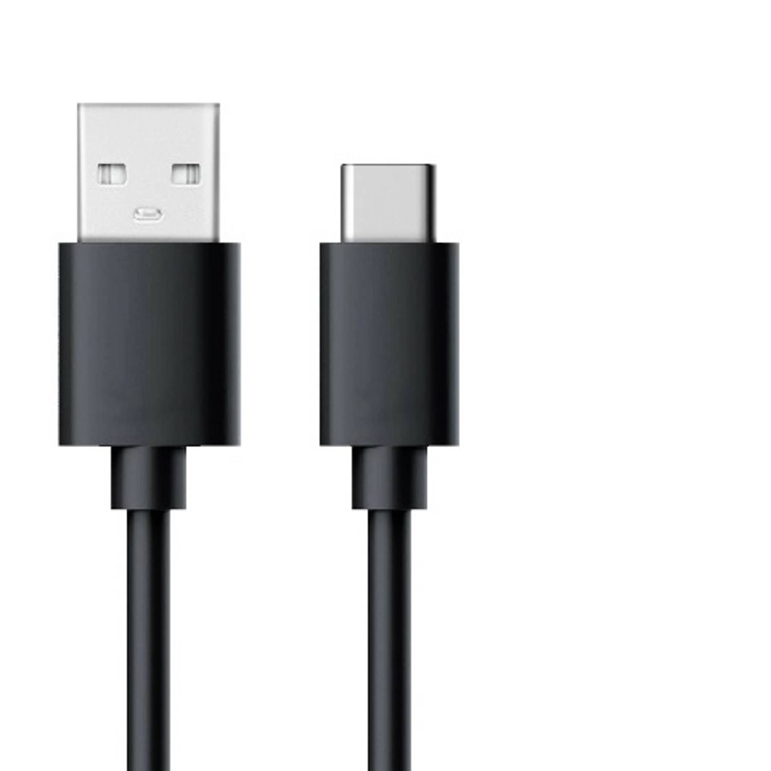 Mycandy 3.4A Dual USB Car Charger With Type C Cable 1M Black Mycandy 3.4A Dual USB Car Charger With Type C Cable 1M Black