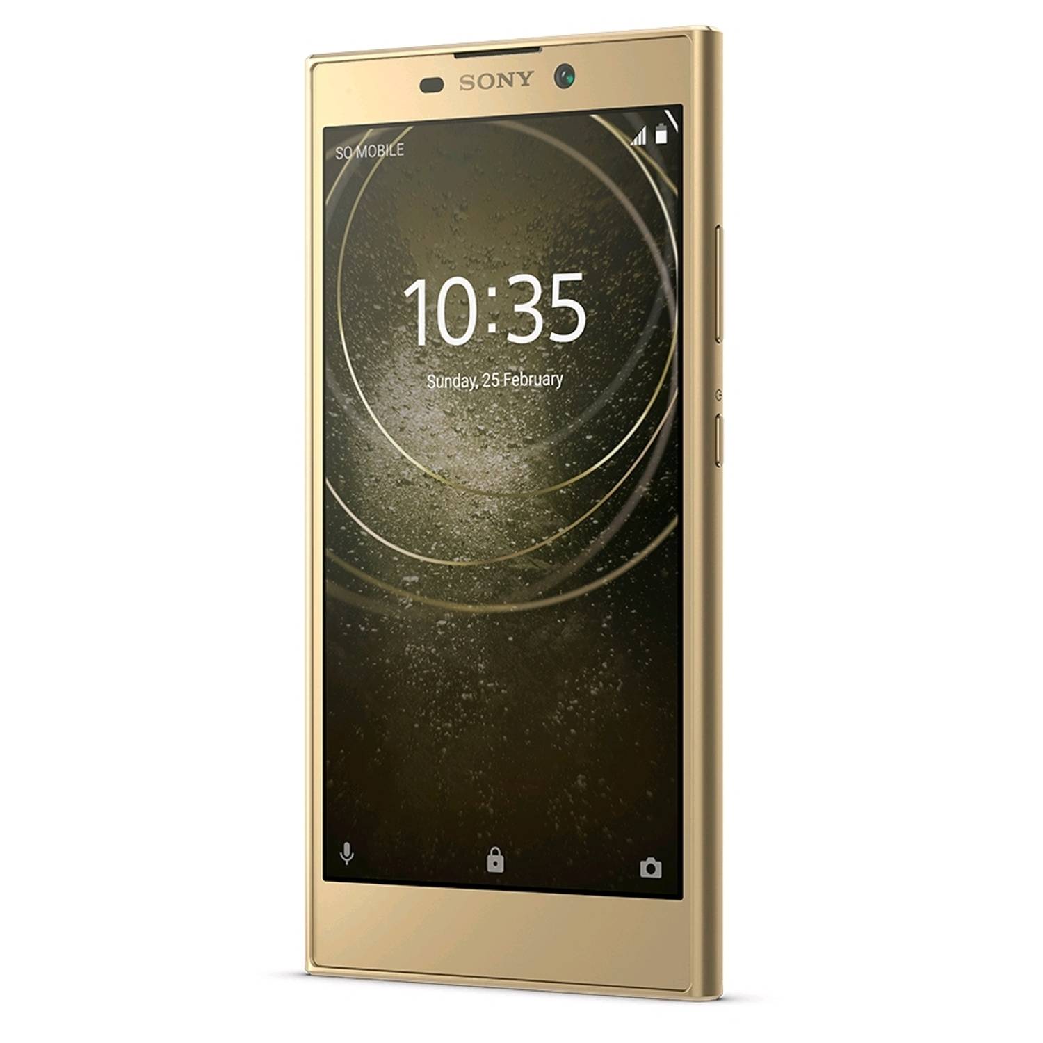 Sony Xperia L2 4G Dual Sim Smartphone 32GB Gold Sony Xperia L2 4G Dual Sim Smartphone 32GB Gold