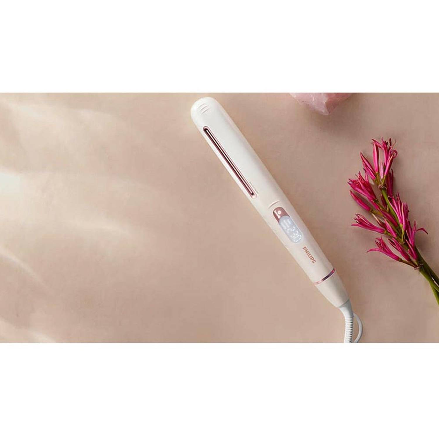 Philips Straightener With SenseIQ BHS830/03 Philips Straightener With SenseIQ BHS830/03