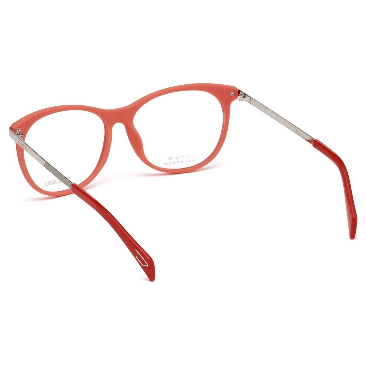 Diesel Optical Frame Red/Other Injected For Women DL5219 068 54 Diesel Optical Frame Red/Other Injected For Women DL5219 068 54