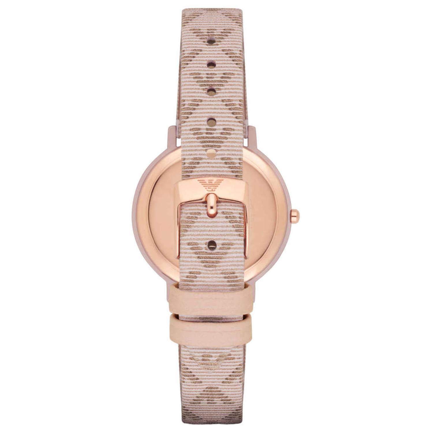 Emporio Armani AR11010 Womens Analog Watch Emporio Armani AR11010 Womens Analog Watch