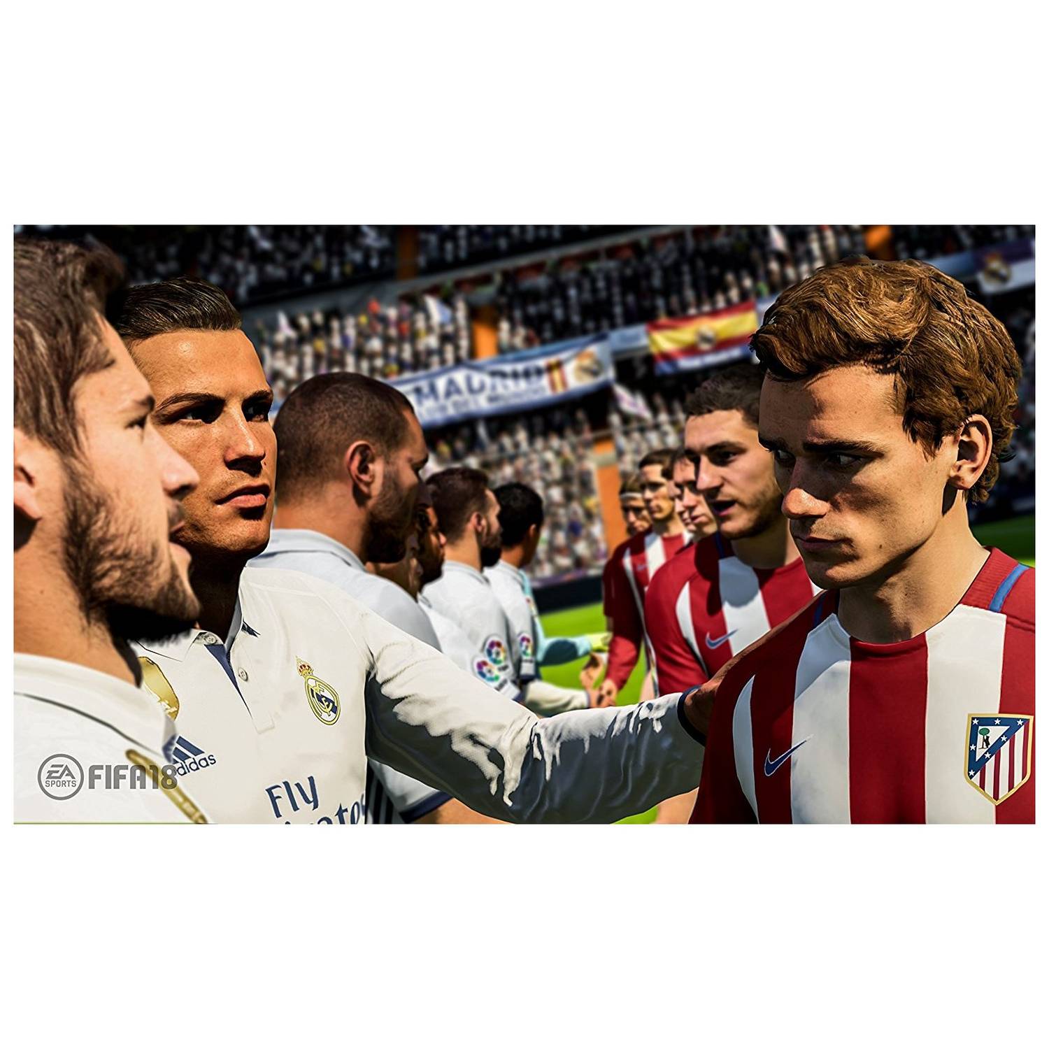 PCD FIFA 18 Standard Game PCD FIFA 18 Standard Game