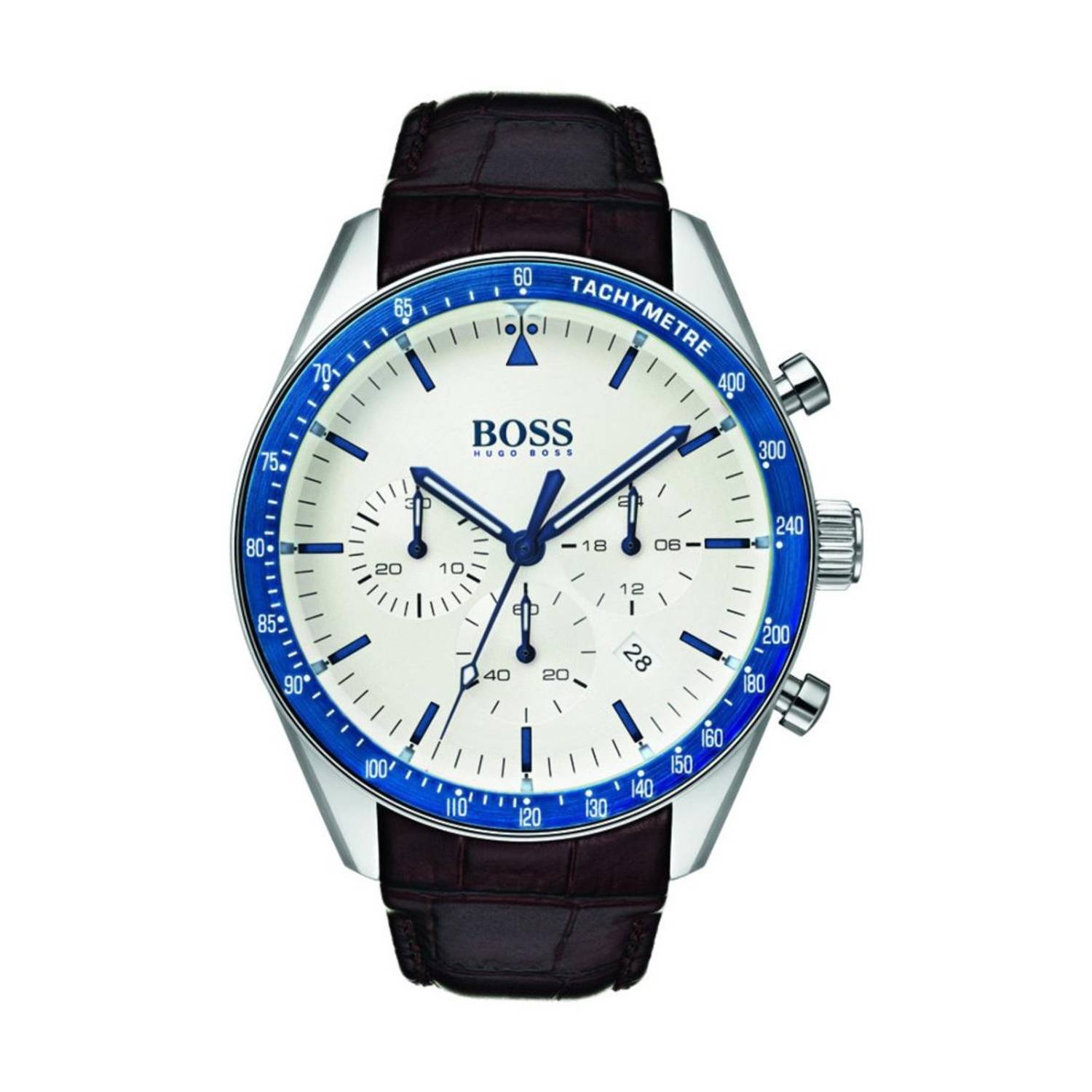 Hugo Boss 1513629 Brown Quartz Men's Watch Hugo Boss 1513629 Brown Quartz Men's Watch