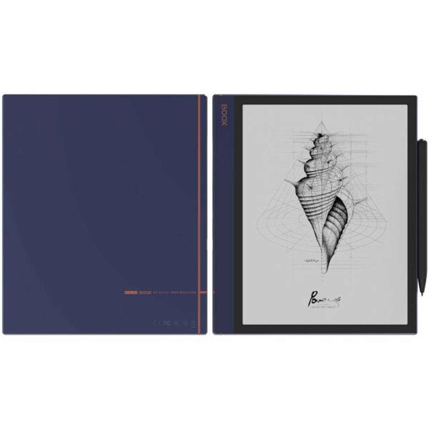 Onyx Boox AR-BOOX-MXLMI-BK Max Lumi E-Ink Tablet WiFi 64GB 4GB 13.3inch Black Onyx Boox AR-BOOX-MXLMI-BK Max Lumi E-Ink Tablet WiFi 64GB 4GB 13.3inch Black