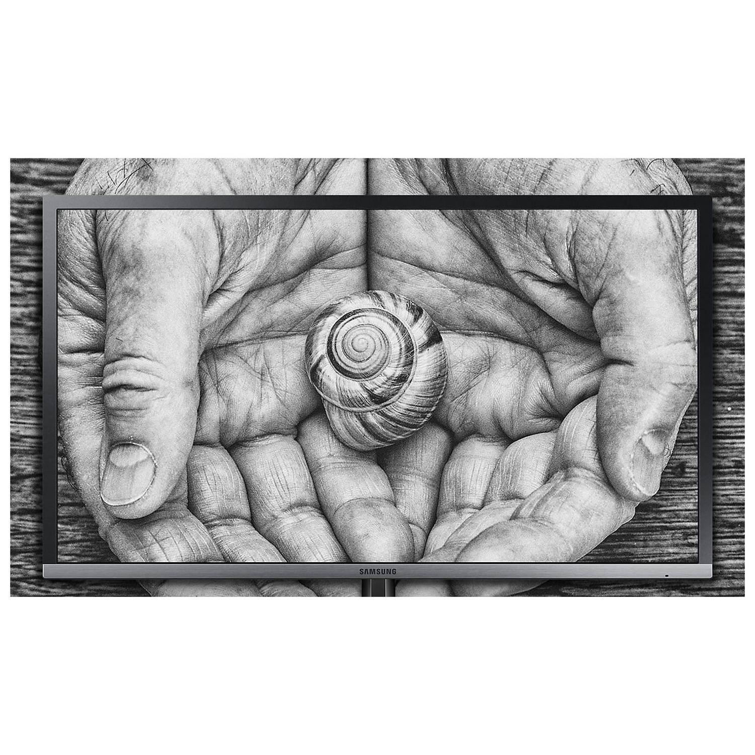 Samsung Ultra HD 4K LED Monitor 28inch LU28H750UQ Samsung Ultra HD 4K LED Monitor 28inch LU28H750UQ