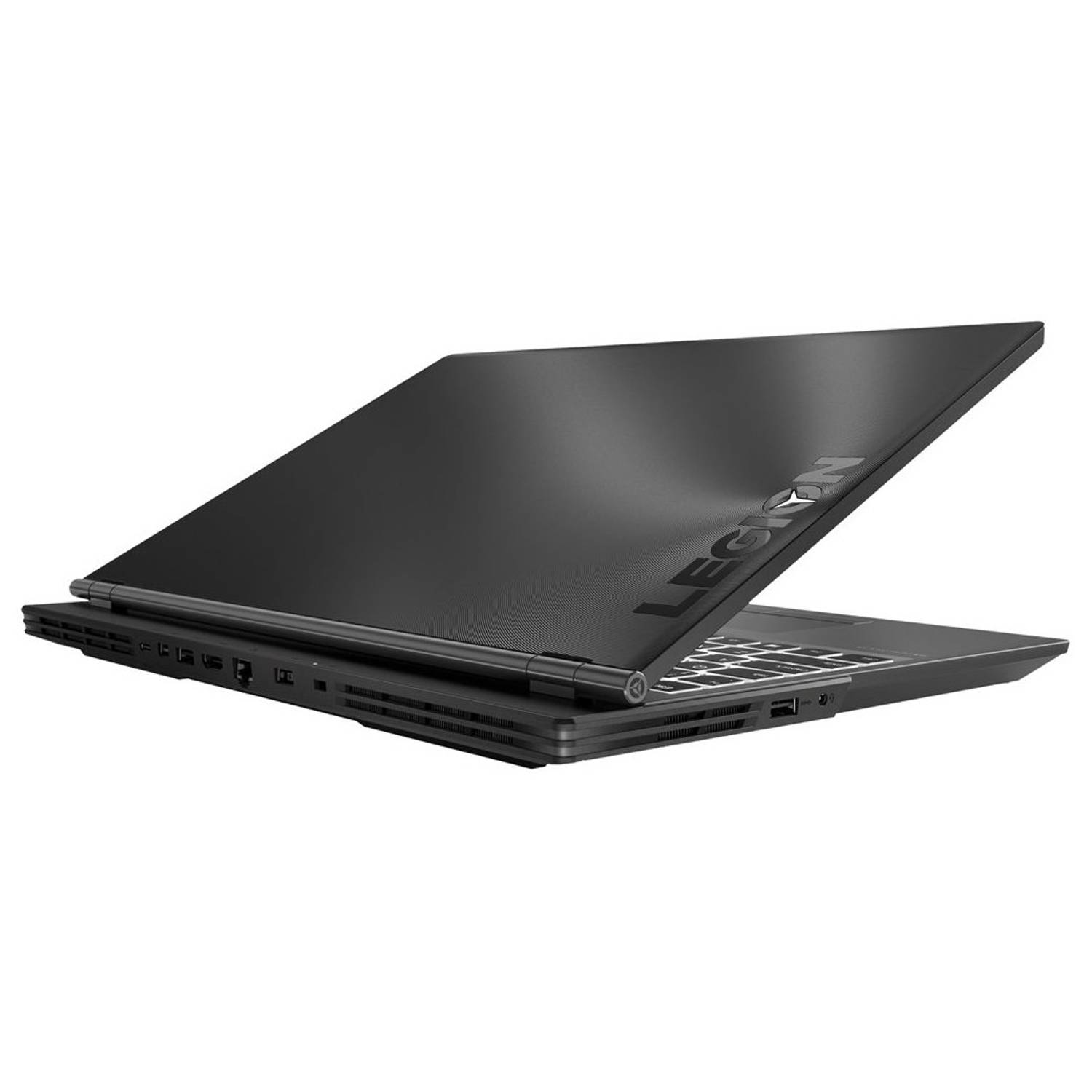 Lenovo Legion Y540-15IRH Gaming Laptop - Core i7 2.6GHz 16GB 1TB+512GB 6GB Win10 15.6inch FHD Black Lenovo Legion Y540-15IRH Gaming Laptop - Core i7 2.6GHz 16GB 1TB+512GB 6GB Win10 15.6inch FHD Black