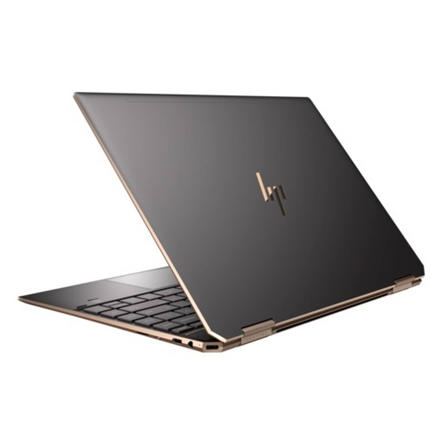 HP Spectre x360 13-AP0010NE Convertible Touch Laptop - Core i7 1.8GHz 16GB 512GB Shared 13.3inch 4K Dark Ash silver HP Spectre x360 13-AP0010NE Convertible Touch Laptop - Core i7 1.8GHz 16GB 512GB Shared 13.3inch 4K Dark Ash silver