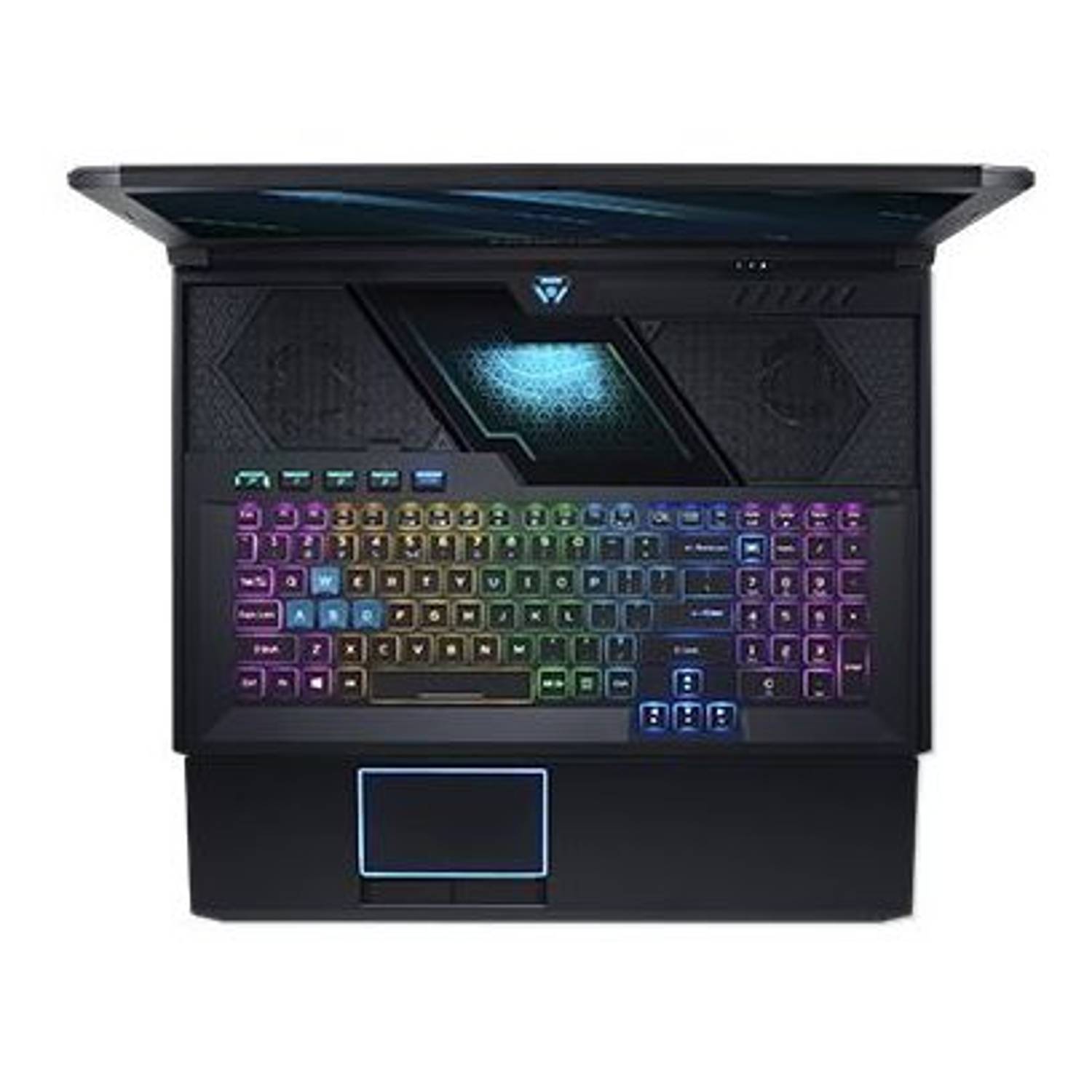 Predator Helios 700 Gaming Laptop - Core i9 2.4GHz 32GB 1TB 8GB Win10 17.3inch FHD Black Predator Helios 700 Gaming Laptop - Core i9 2.4GHz 32GB 1TB 8GB Win10 17.3inch FHD Black