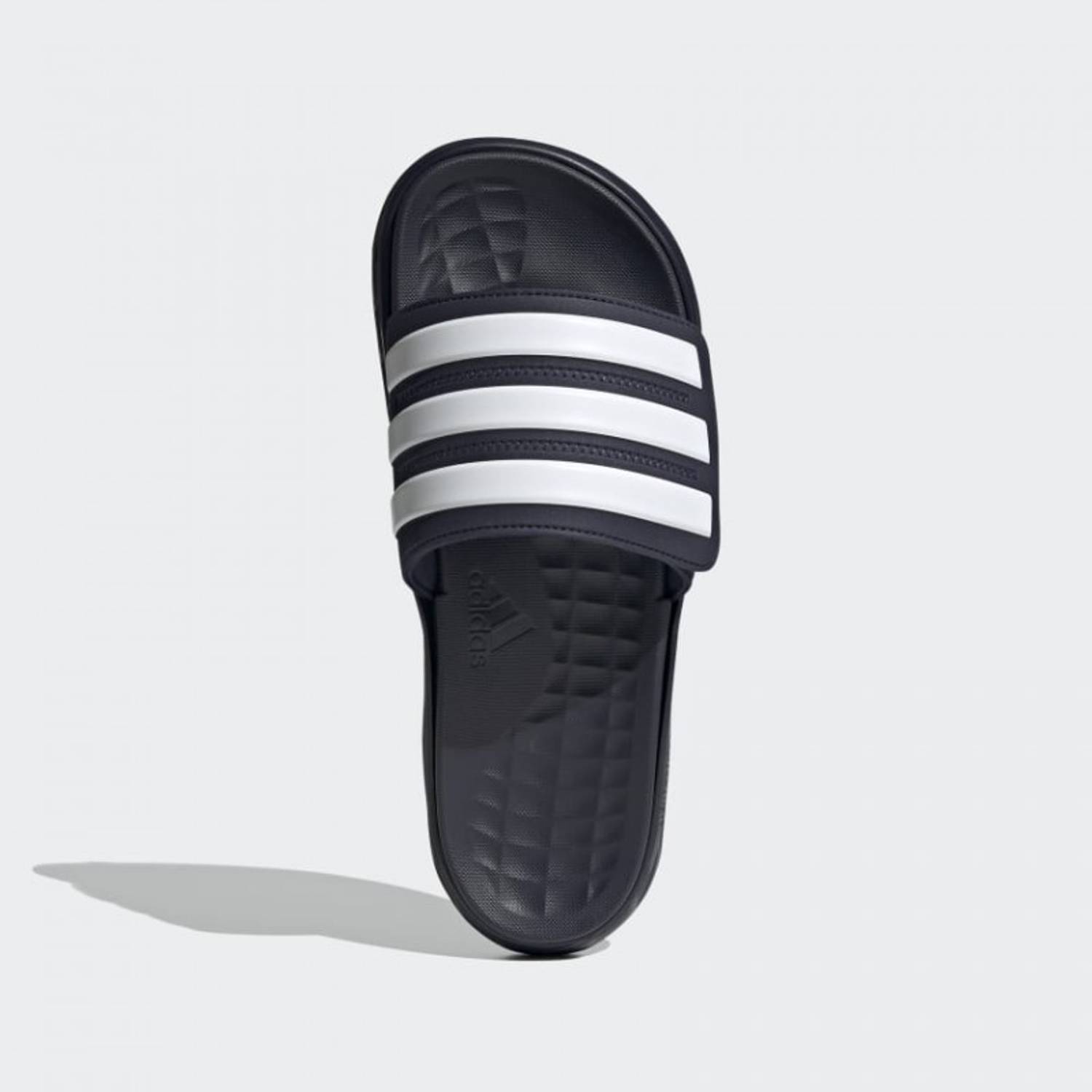 Adidas Duramo Sl Slide Men Sandals Fy6034 43 1/3 Adidas Duramo Sl Slide Men Sandals Fy6034 43 1/3
