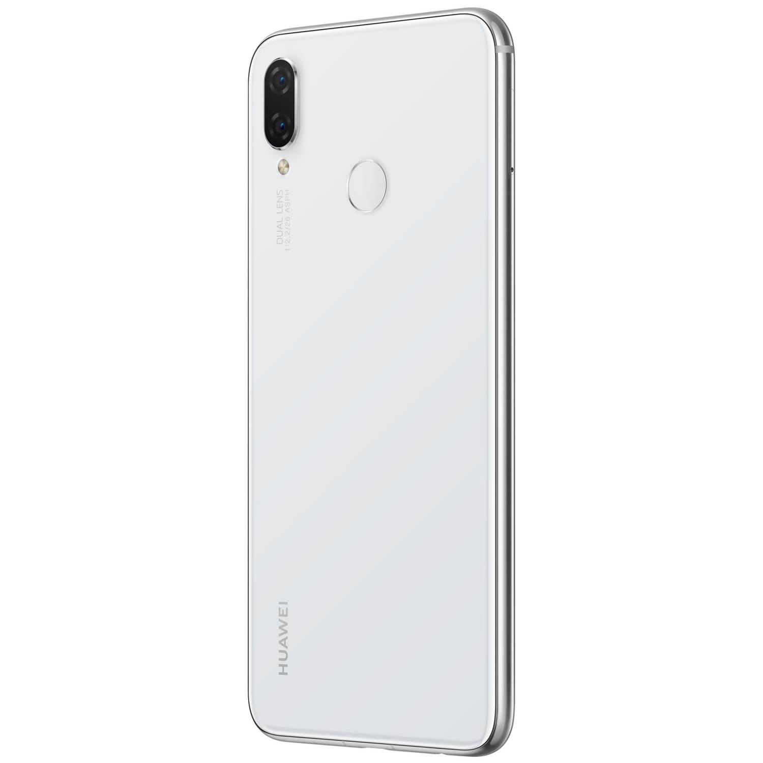 Huawei Nova 3i 128GB Pearl White Pre Order Dual Sim Smartphone Huawei Nova 3i 128GB Pearl White Pre Order Dual Sim Smartphone