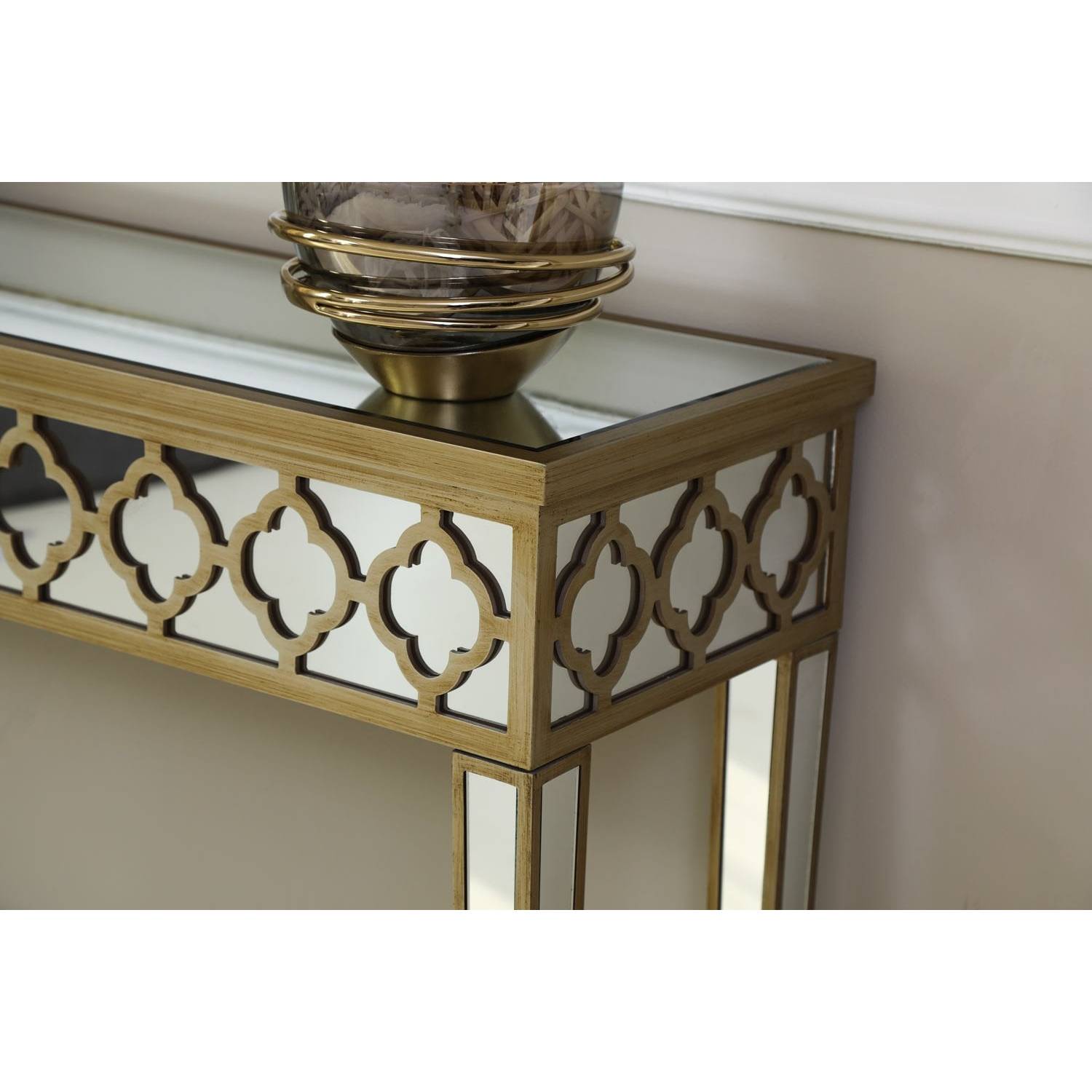 Pan Emirates Pearce Console Table Pan Emirates Pearce Console Table