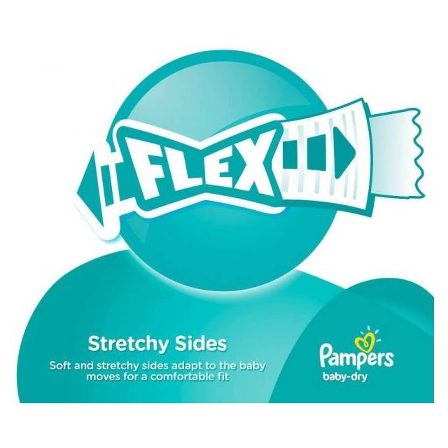 Pampers 10515 Size 4 Dry Diapers Maxi 8-14 Kg Mega Pack 76 Count Pampers 10515 Size 4 Dry Diapers Maxi 8-14 Kg Mega Pack 76 Count