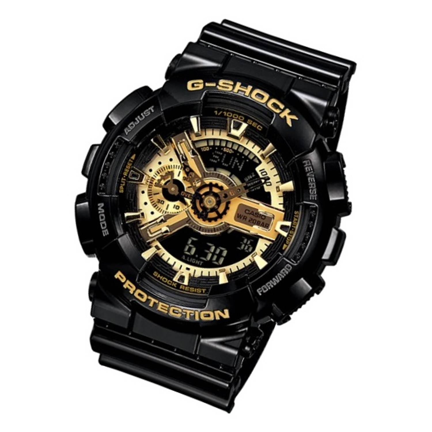 Casio GA110GB1ANDR G Shock Watch Casio GA110GB1ANDR G Shock Watch