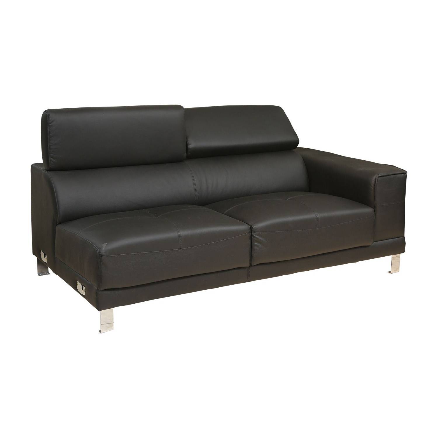 Pan Emirates Danli Corner Sofa (LHF) Black Pan Emirates Danli Corner Sofa (LHF) Black