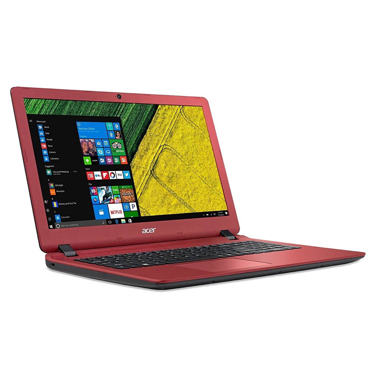 Acer Aspire ES1-572-37KD Laptop - Core i3 2GHz 4GB 1TB Shared Win10 15.6inch HD Midnight Black Acer Aspire ES1-572-37KD Laptop - Core i3 2GHz 4GB 1TB Shared Win10 15.6inch HD Midnight Black