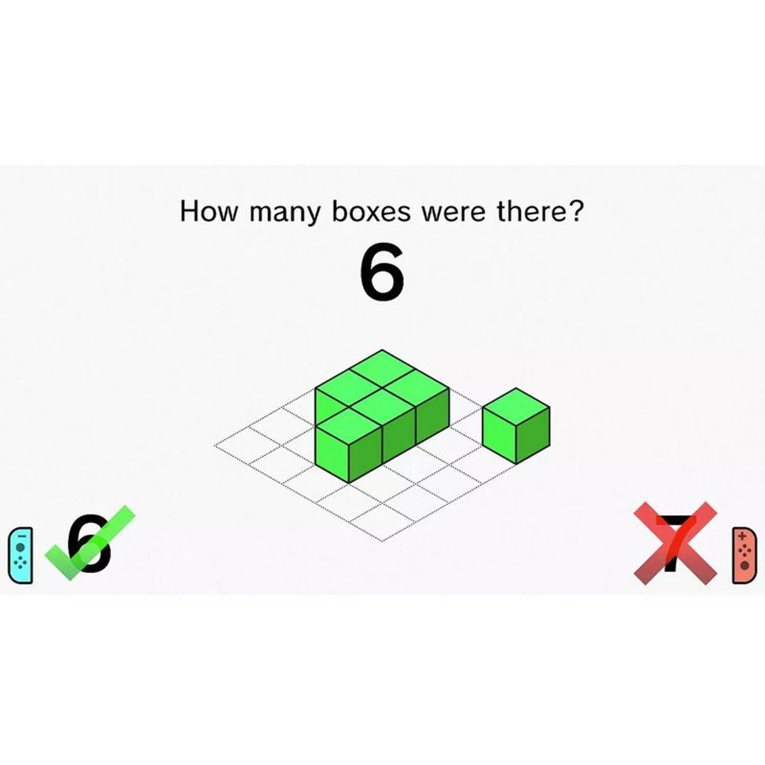 Nintendo Switch Dr Kawashima's Brain Training Game Nintendo Switch Dr Kawashima's Brain Training Game