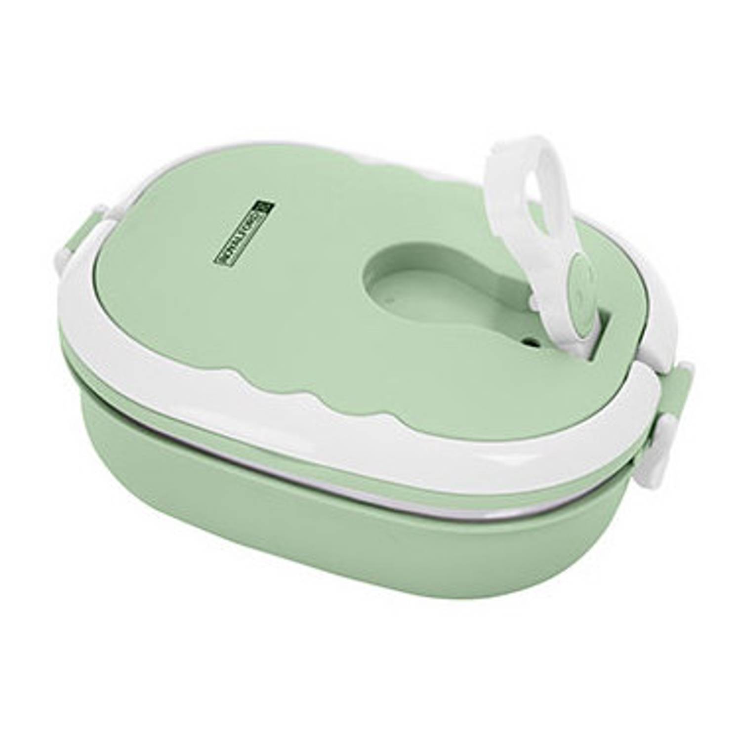 RoyalFord Airtight Rectangular Lunch Box Green 900ml RoyalFord Airtight Rectangular Lunch Box Green 900ml