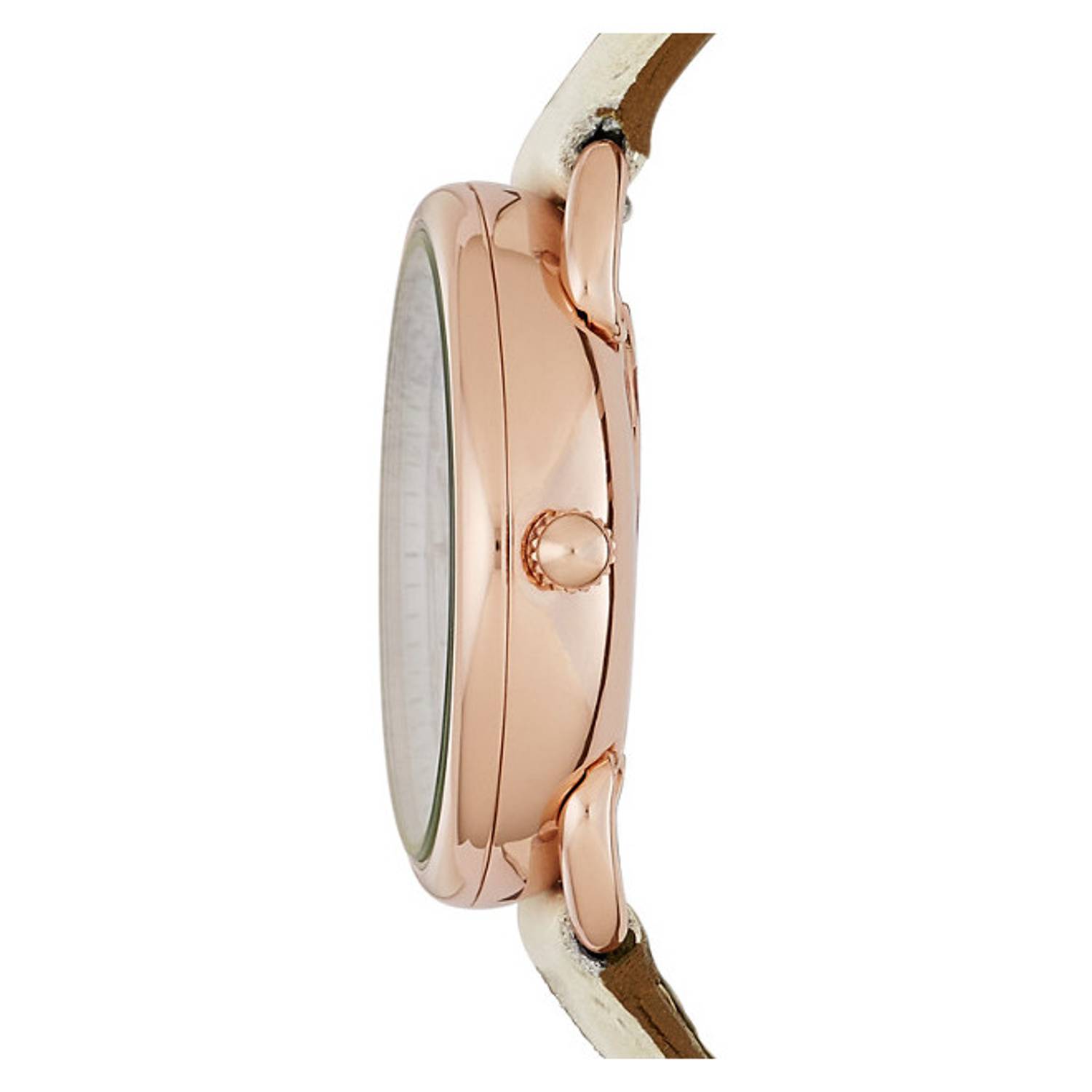 Fossil ES3954 Tailor Multifunction Light Brown Leather Ladies Watch Fossil ES3954 Tailor Multifunction Light Brown Leather Ladies Watch