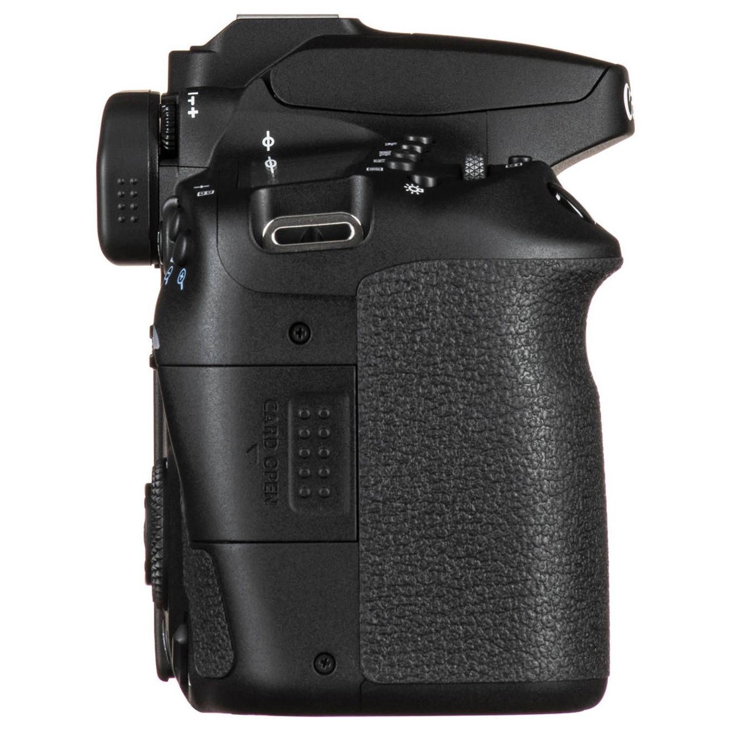 Canon EOS90D Digital SLR Camera + EFS 18-55mm IS STM Lens Canon EOS90D Digital SLR Camera + EFS 18-55mm IS STM Lens