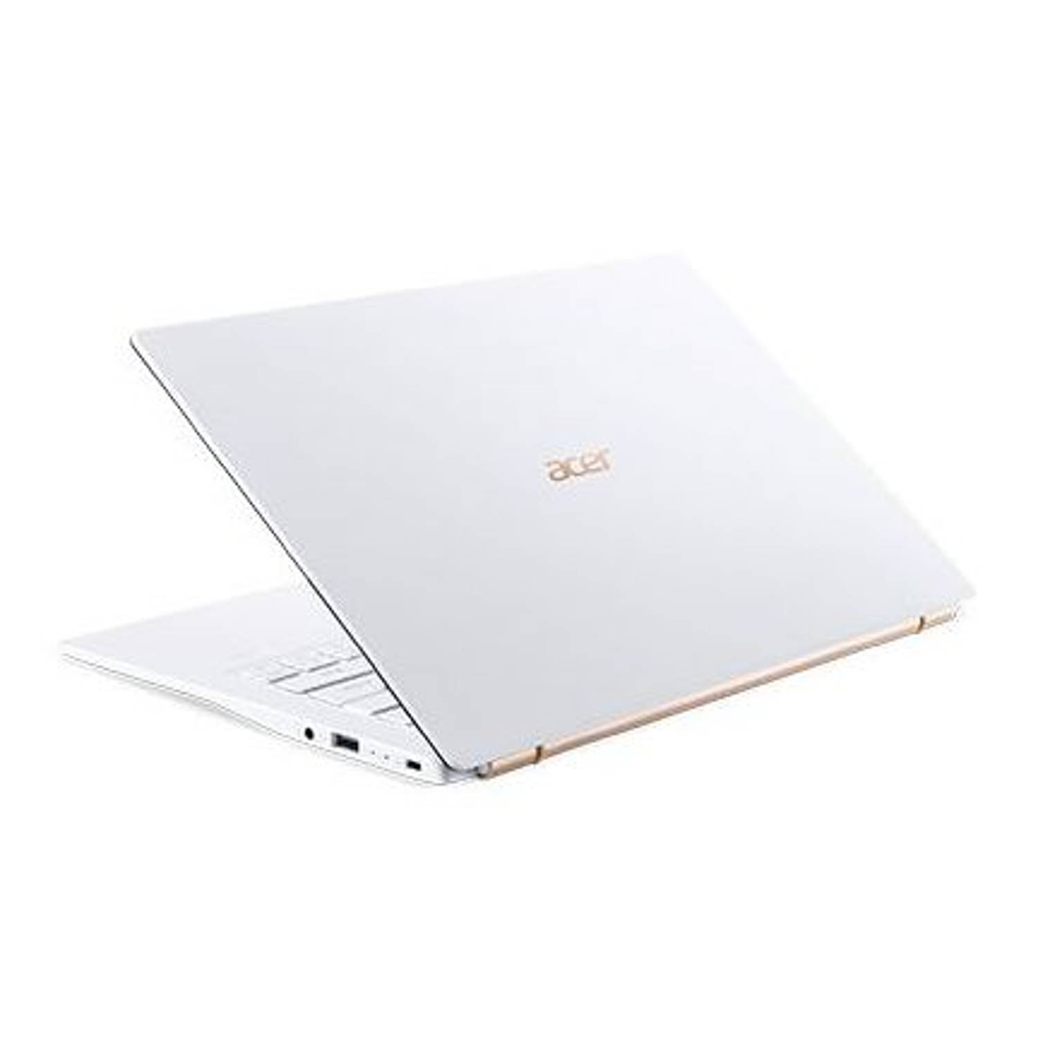 Acer Swift 5 SF514-54GT-7345 Laptop - Core i7 1.3GHz 8GB 512GB 2GB Win10 14inch FHD Moonlight White Acer Swift 5 SF514-54GT-7345 Laptop - Core i7 1.3GHz 8GB 512GB 2GB Win10 14inch FHD Moonlight White