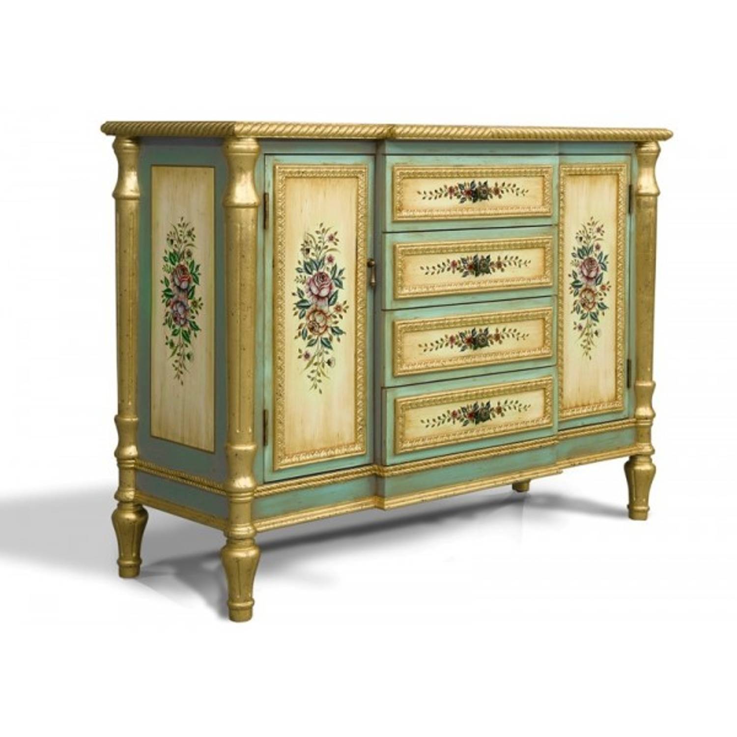 Pan Emirates Mutina Chest Of (4 Drawer) Pan Emirates Mutina Chest Of (4 Drawer)