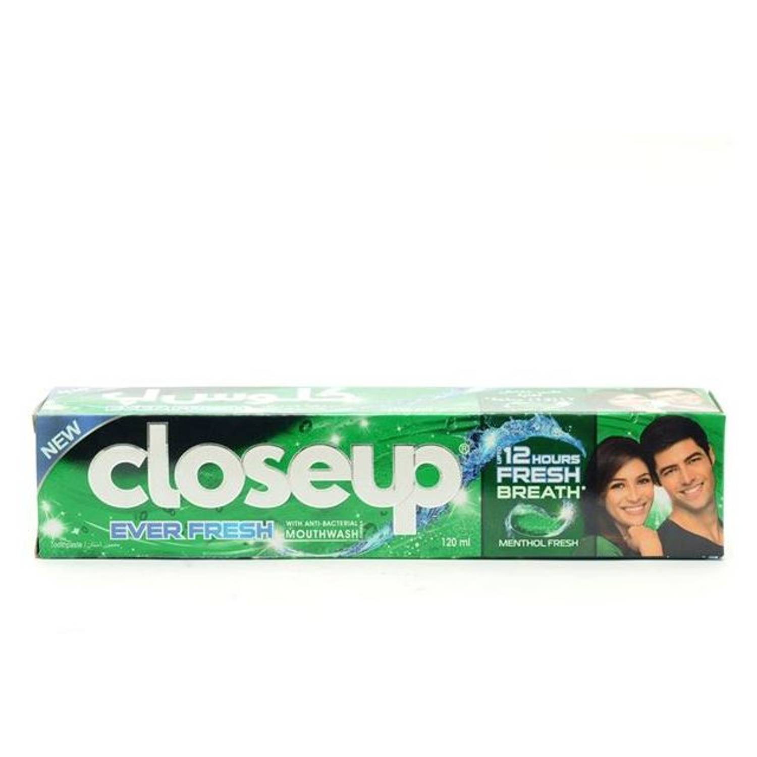 Close up Menthol Fresh Toothpaste 120 ml Close up Menthol Fresh Toothpaste 120 ml